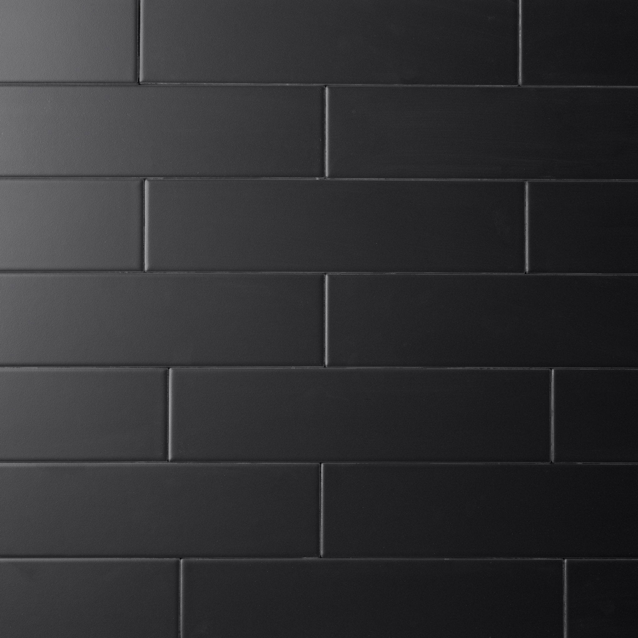 2.5x10 Phantom Black Ceramic Tile