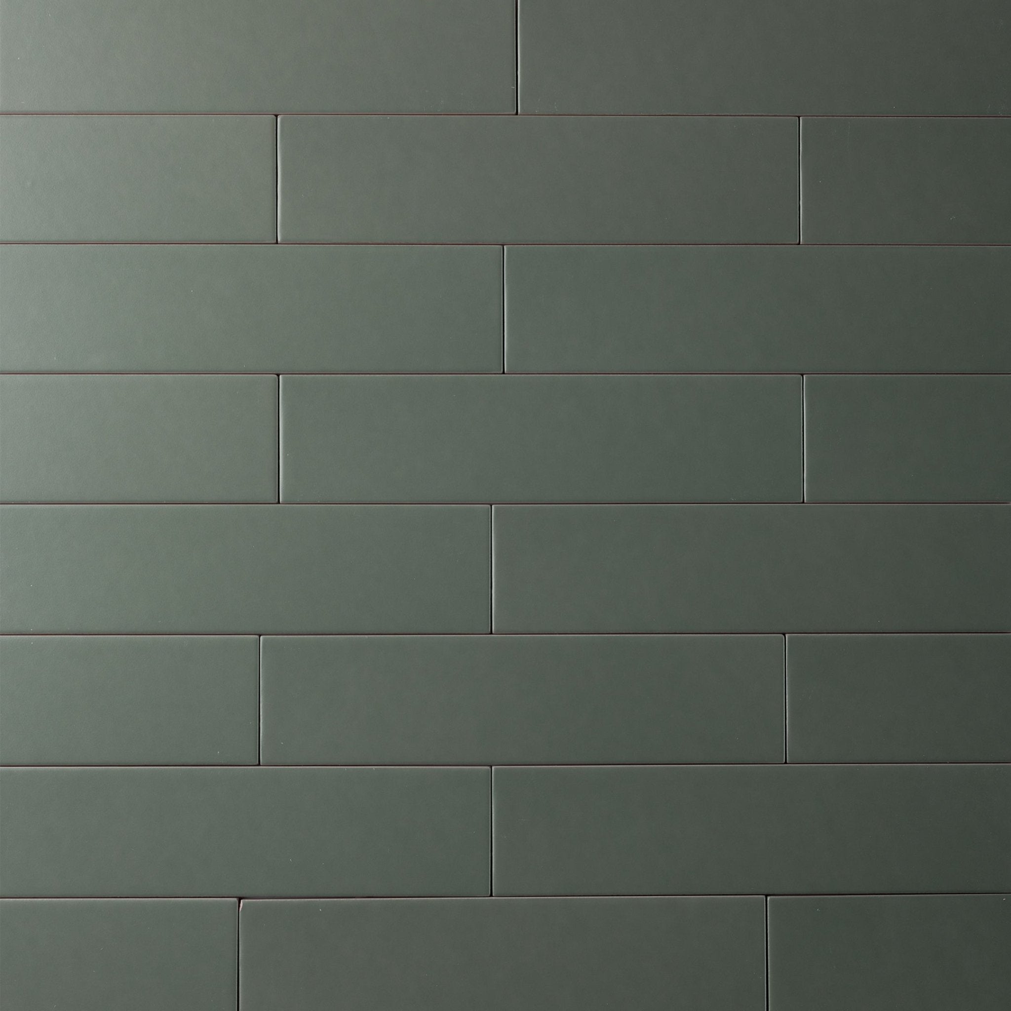2.5x10 Silence Green Ceramic Tile