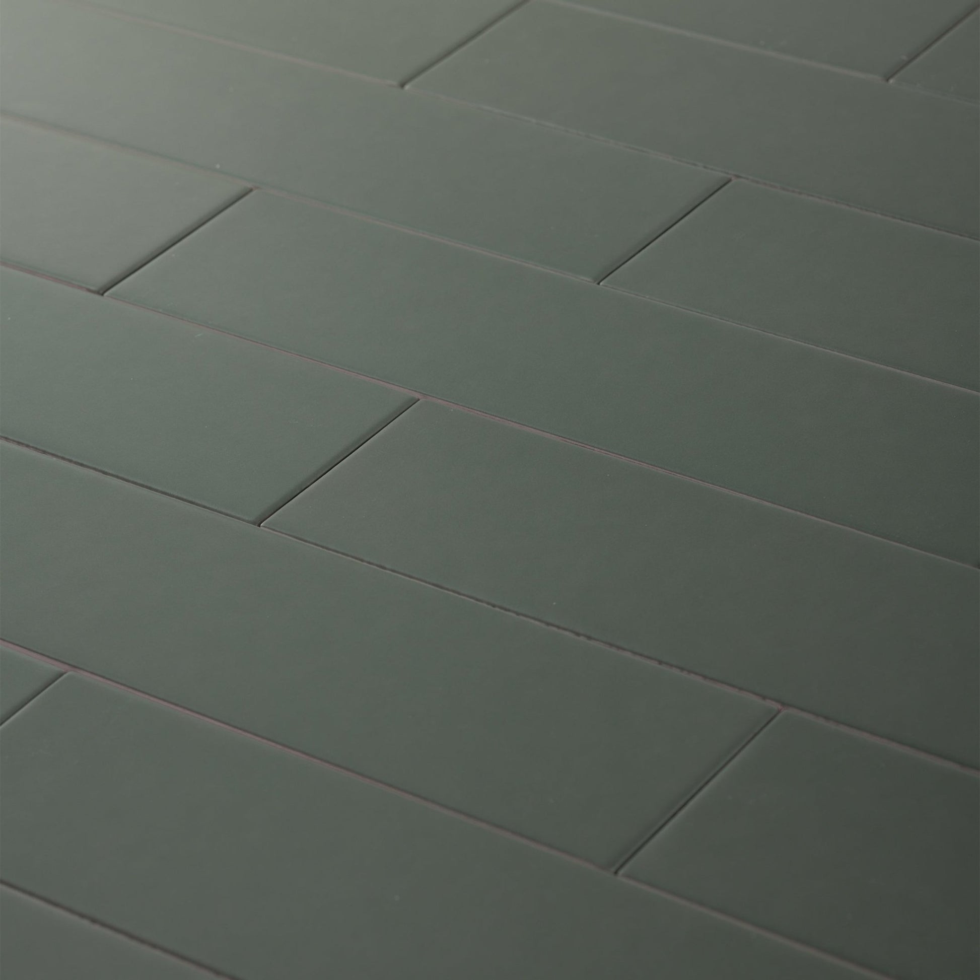 Green Ceramic Tile