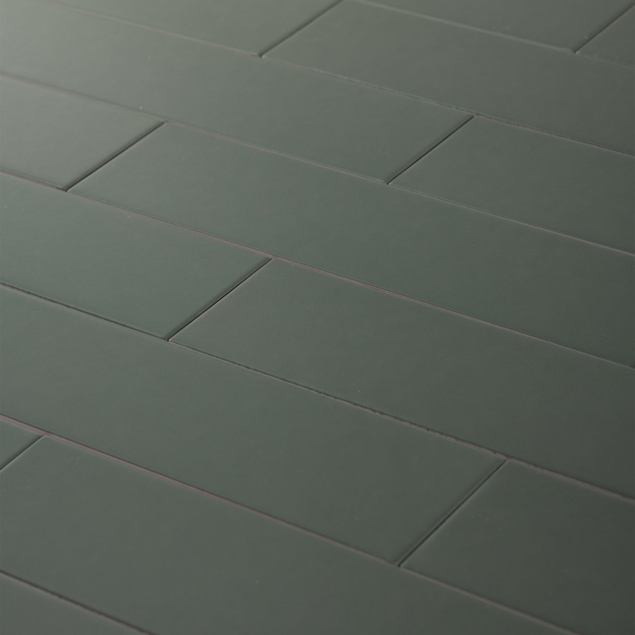 Green Ceramic Tile
