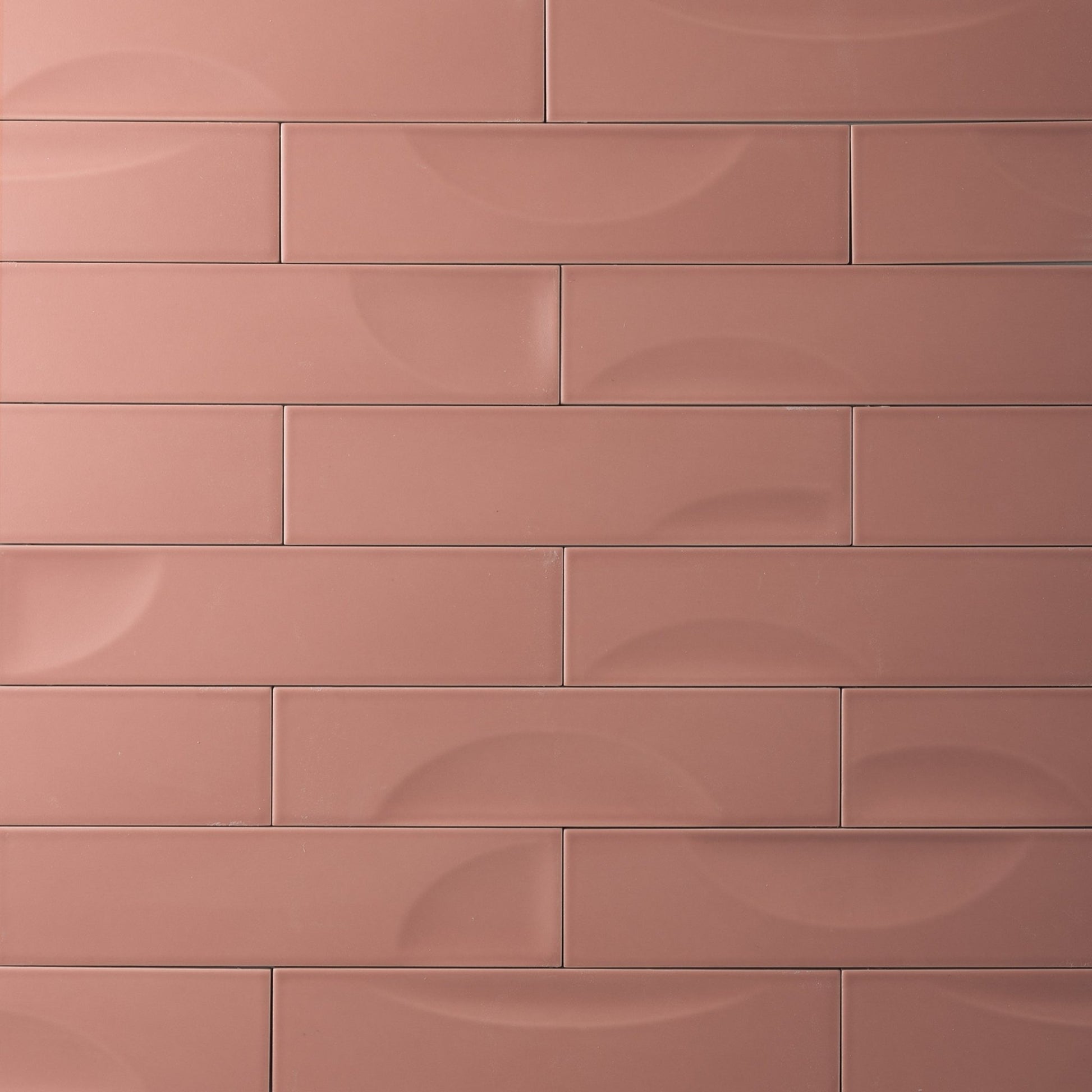 2.5x10 Clay Ceramic Tile