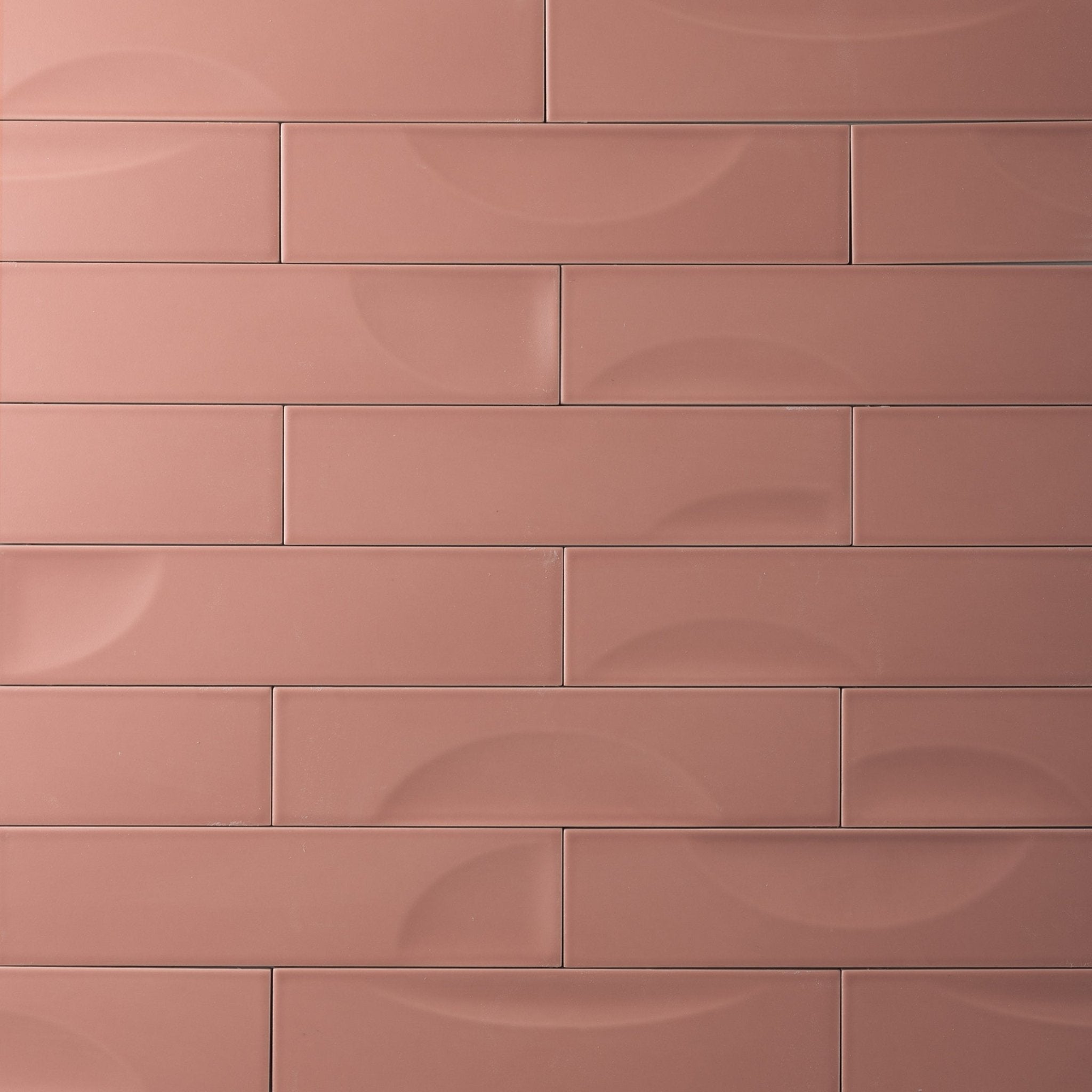 2.5x10 Clay Ceramic Tile
