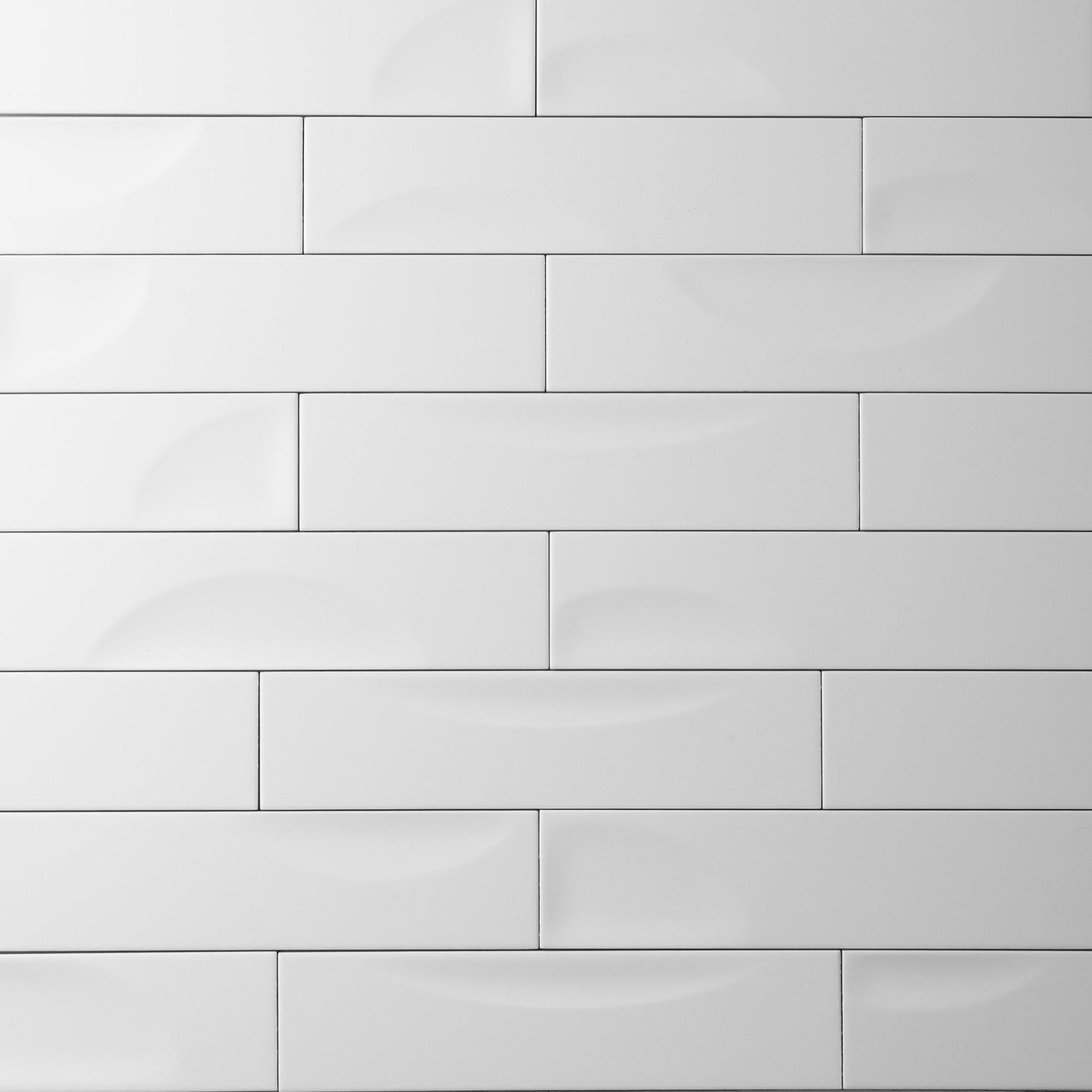 2.5x10 Cloud Pearl Ceramic Tile