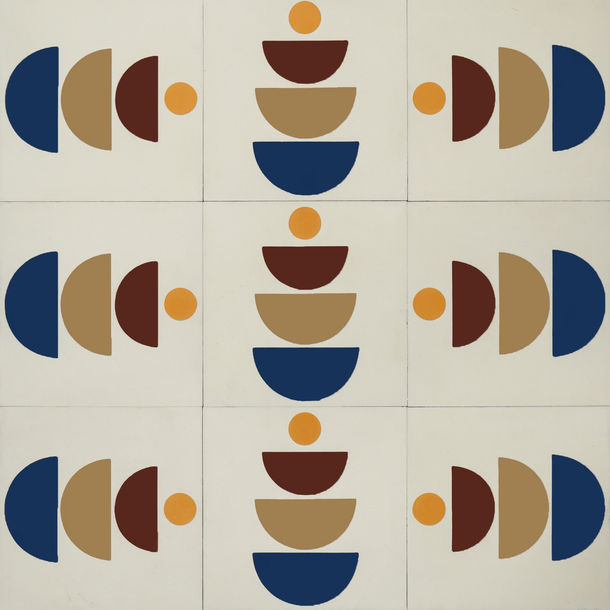 Horizon Hues Cement Tile - Cemento Collection