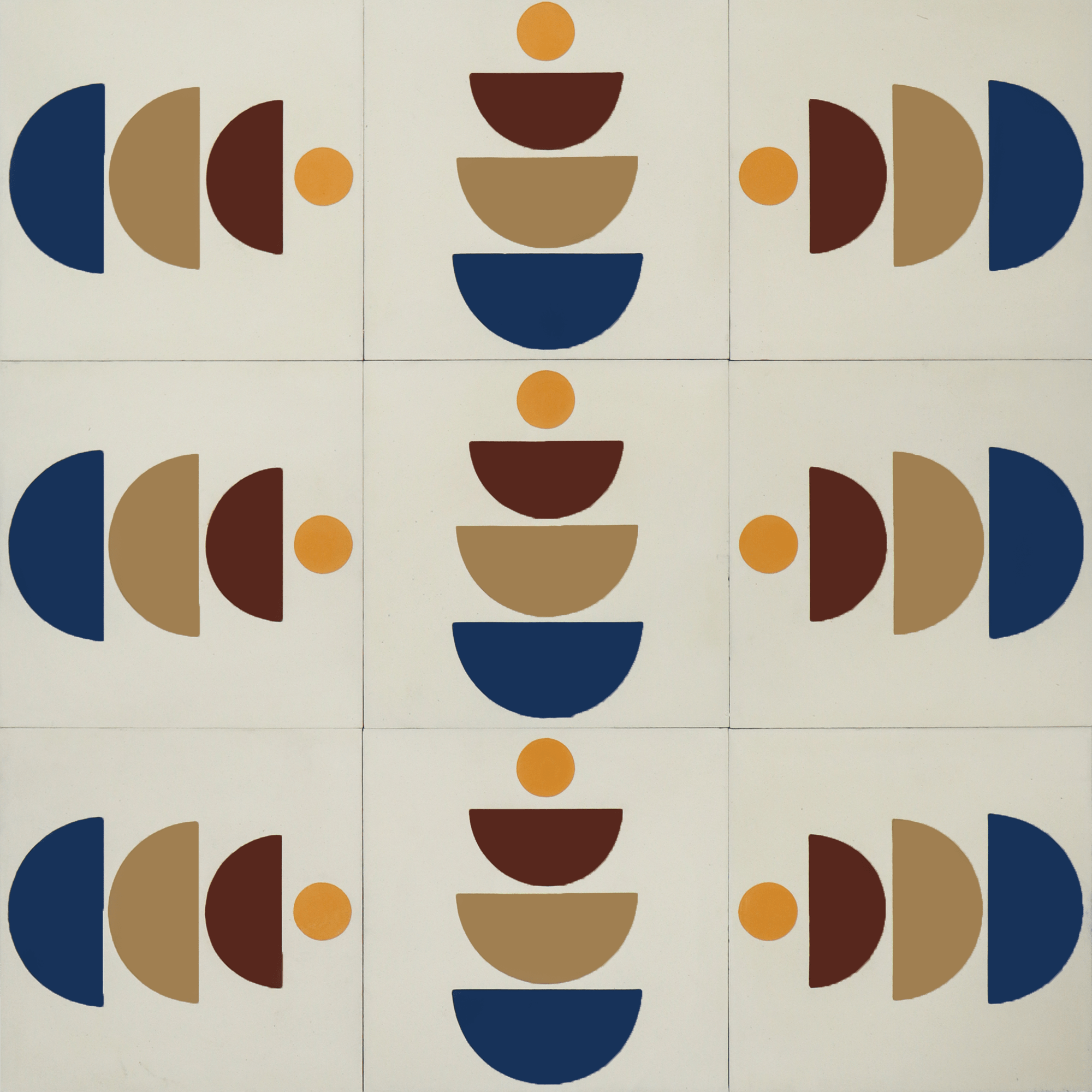 Horizon Hues Cement Tile - Cemento Collection