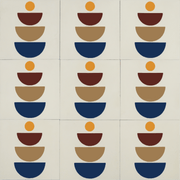 Horizon Hues Cement Tile - Cemento Collection