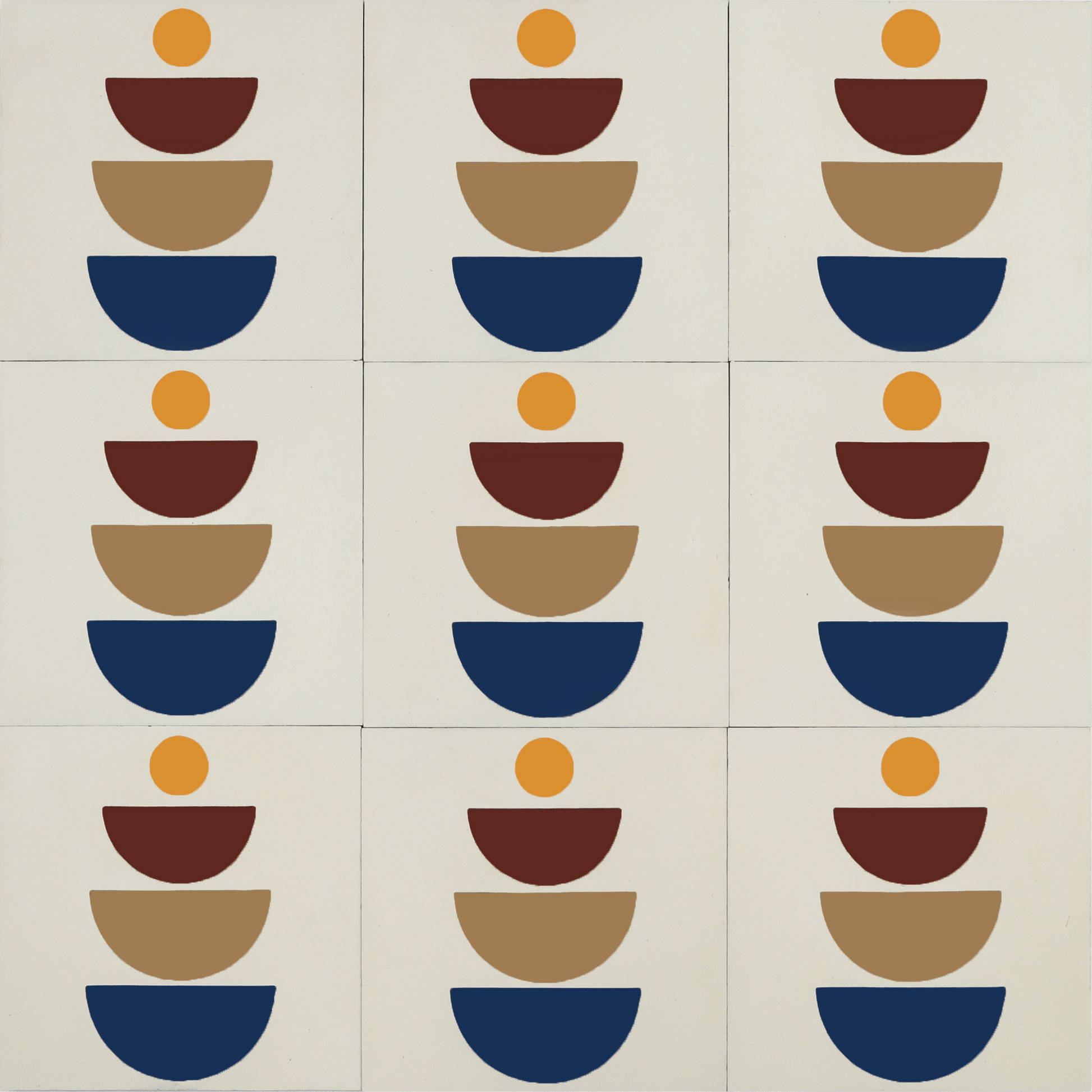 Horizon Hues Cement Tile - Cemento Collection