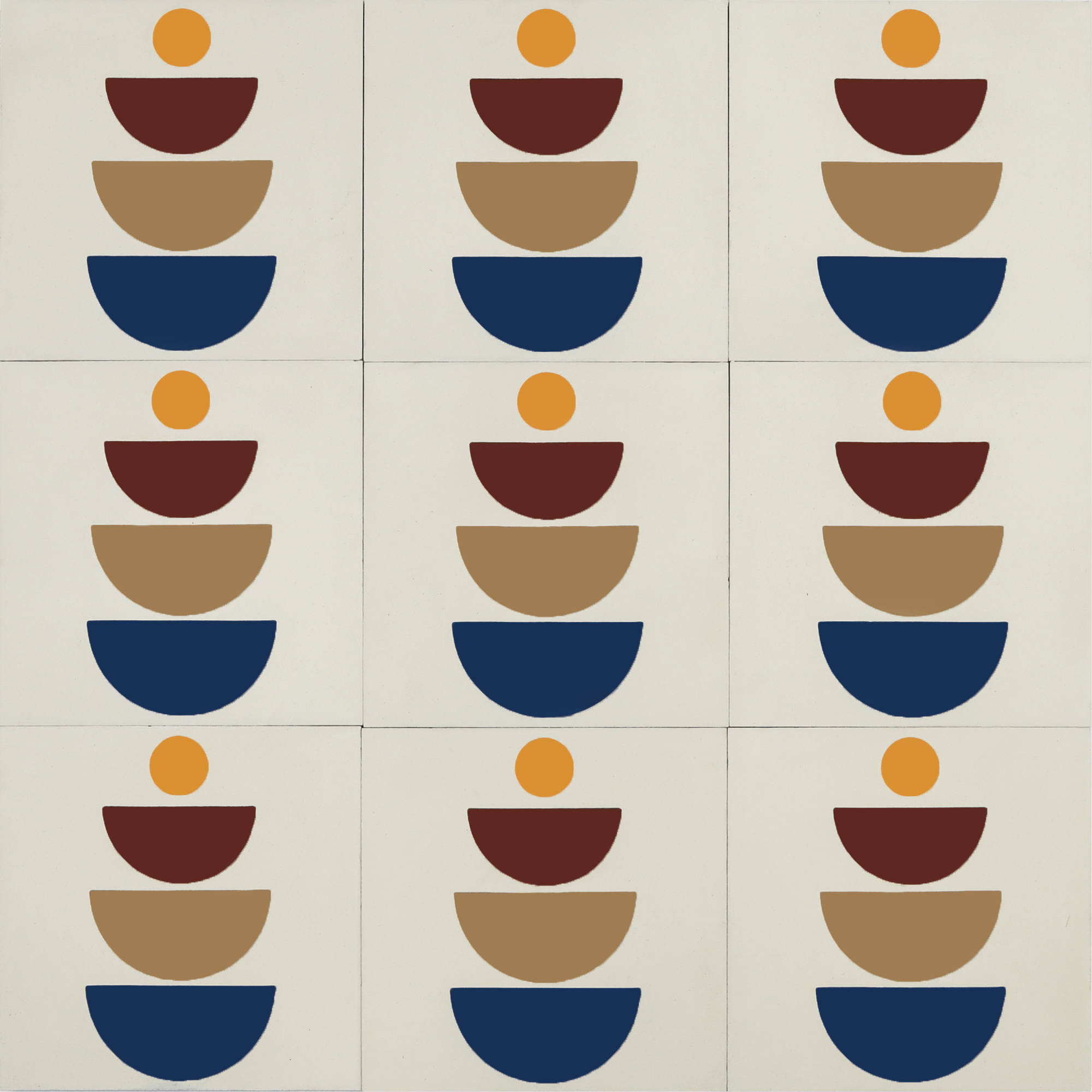 Horizon Hues Cement Tile - Cemento Collection