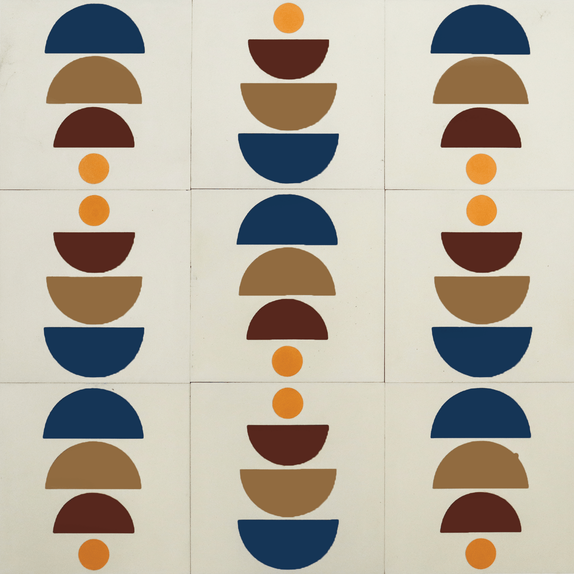 Horizon Hues Cement Tile - Cemento Collection