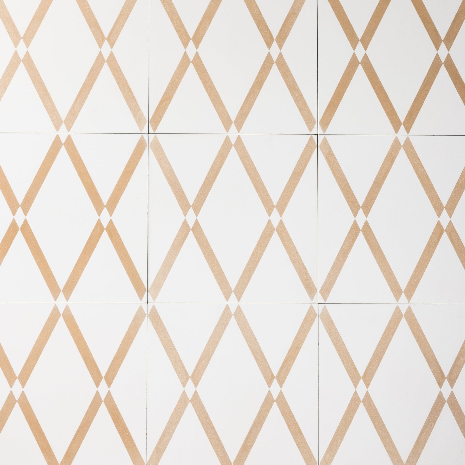 La Balestra 8x8 Cement Tile - Cemento Collection
