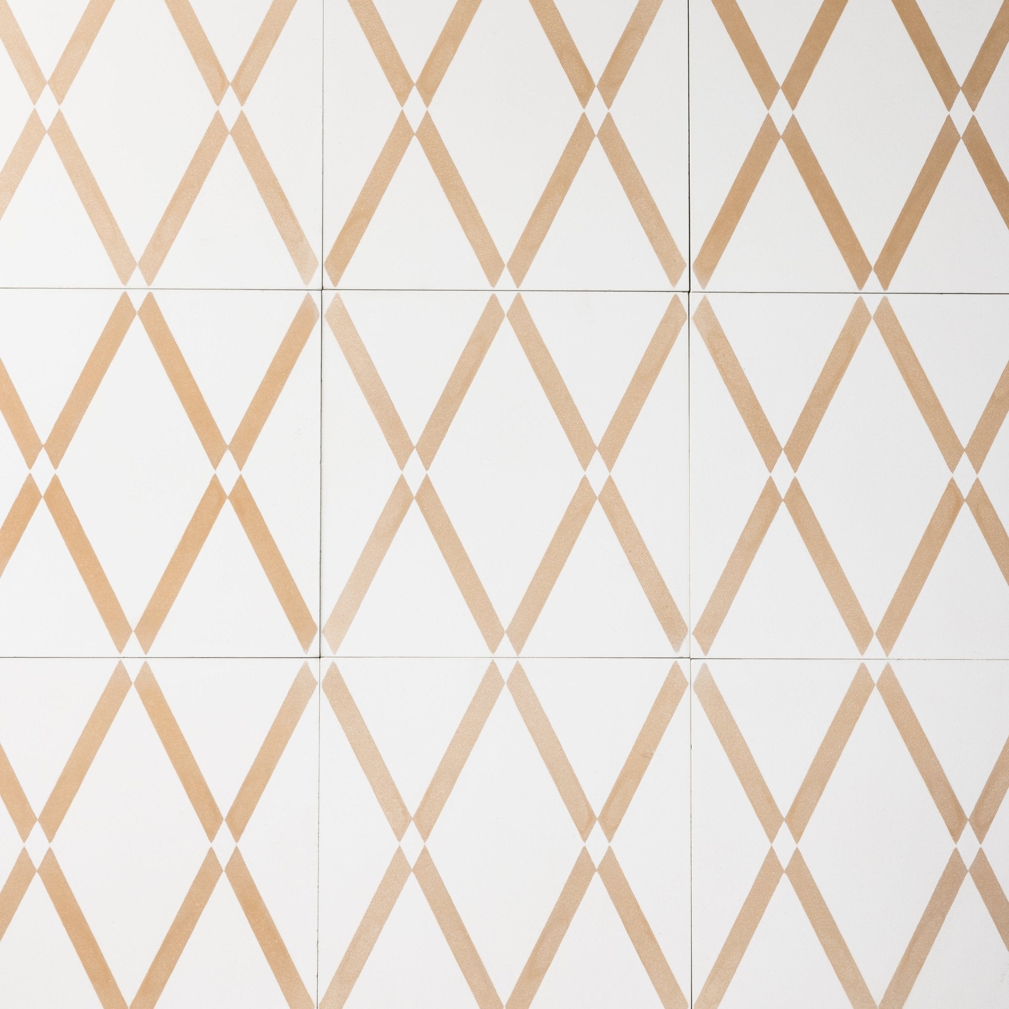 La Balestra 8x8 Cement Tile - Cemento Collection