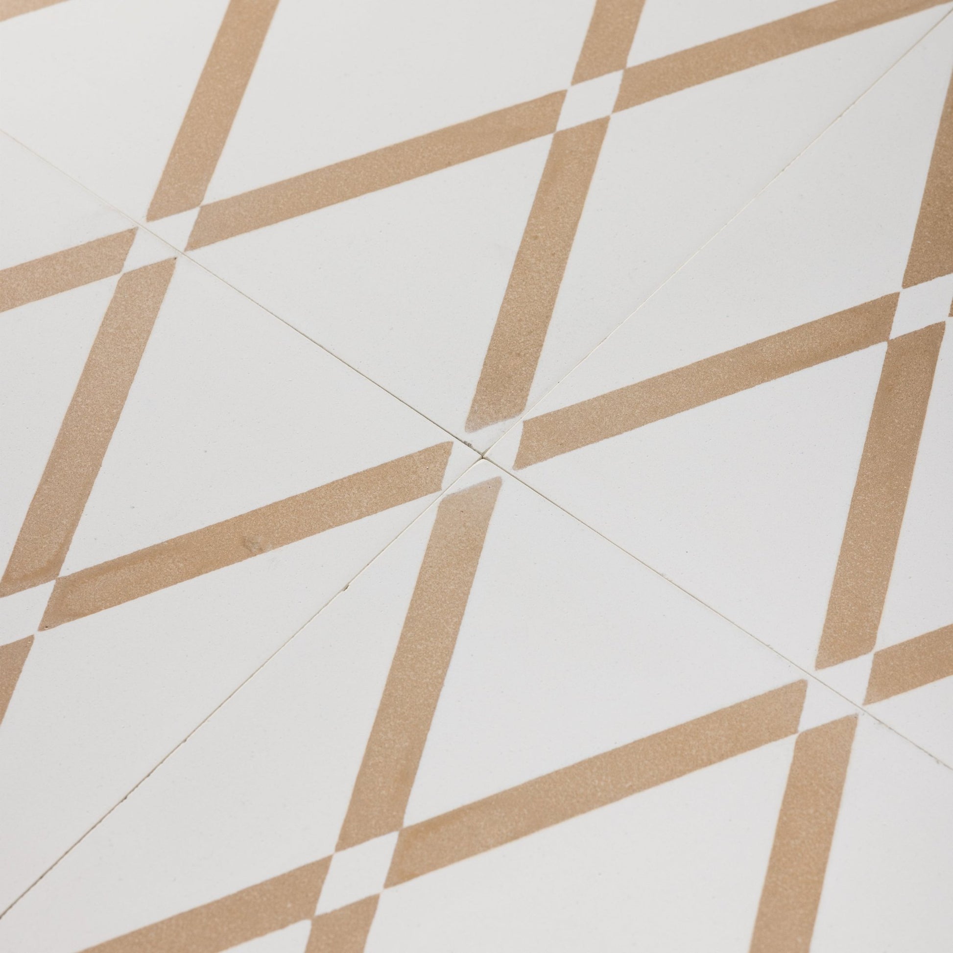 La Balestra 8x8 Cement Tile - Cemento Collection