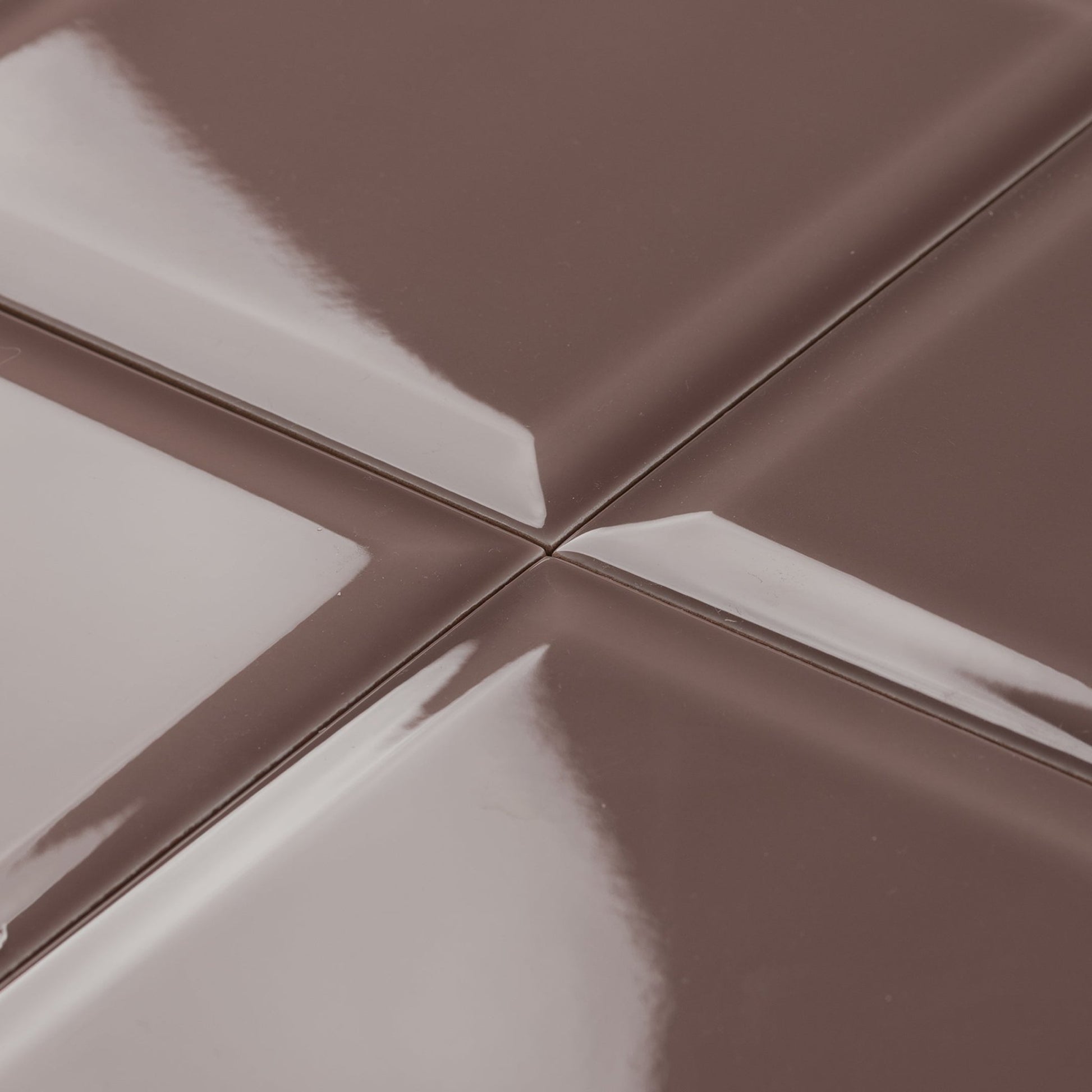 Bevelled Ceramic tile