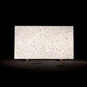 Levanzo Cream (Slab and Table Top) Terrazzo Tile