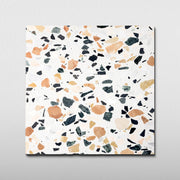 Li Galli Nougat 16x16 Terrazzo Tile - Cemento Collection
