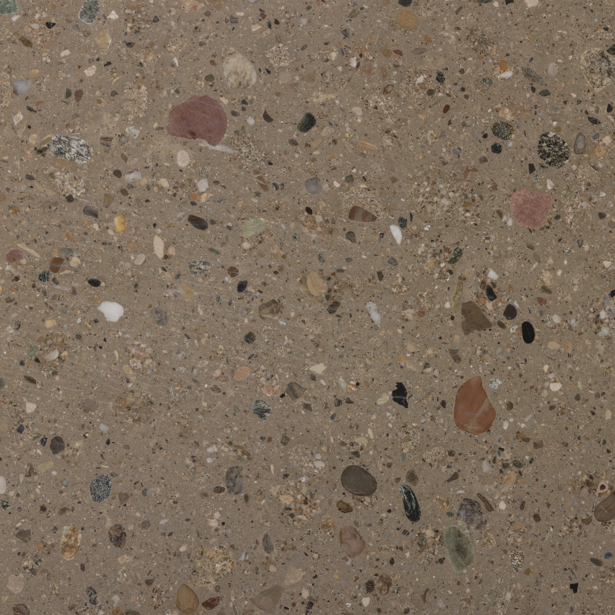Licosa Soil Terrazzo - Slab - Cemento Collection