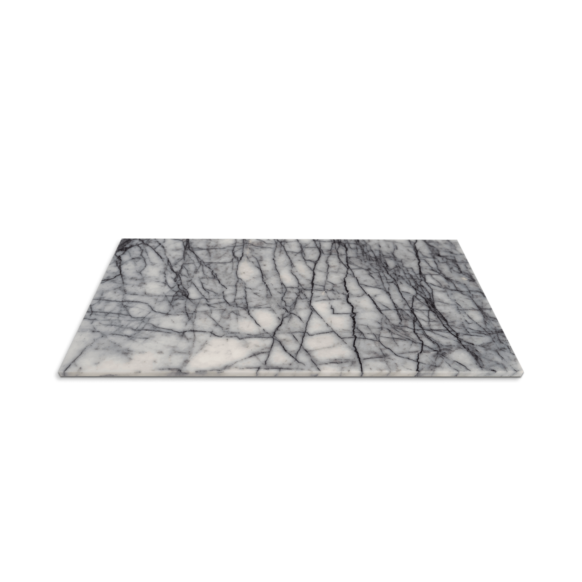 Lilac Marble 12x24 Honed Field Tile - Cemento Collection