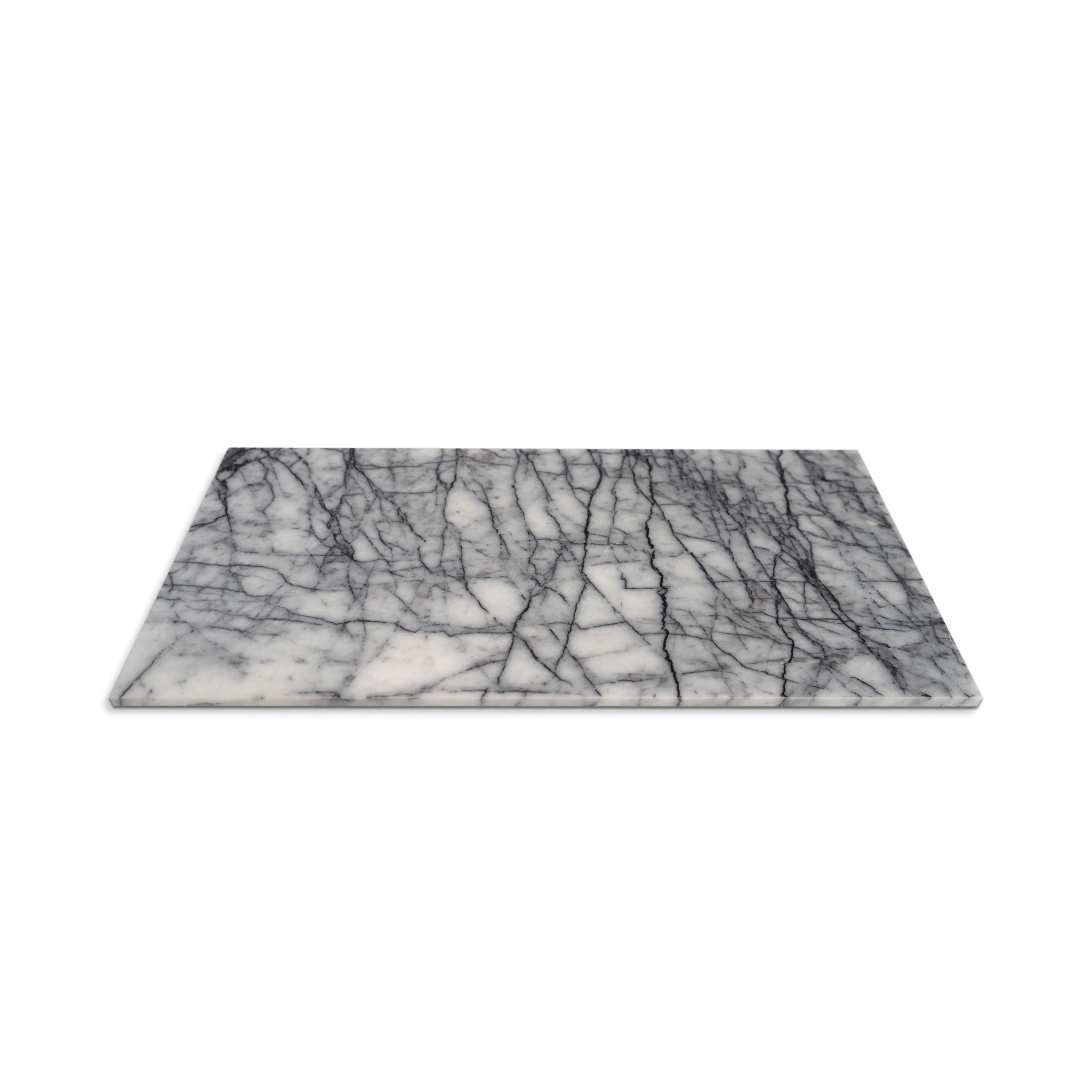 Lilac Marble 12x24 Honed Field Tile - Cemento Collection