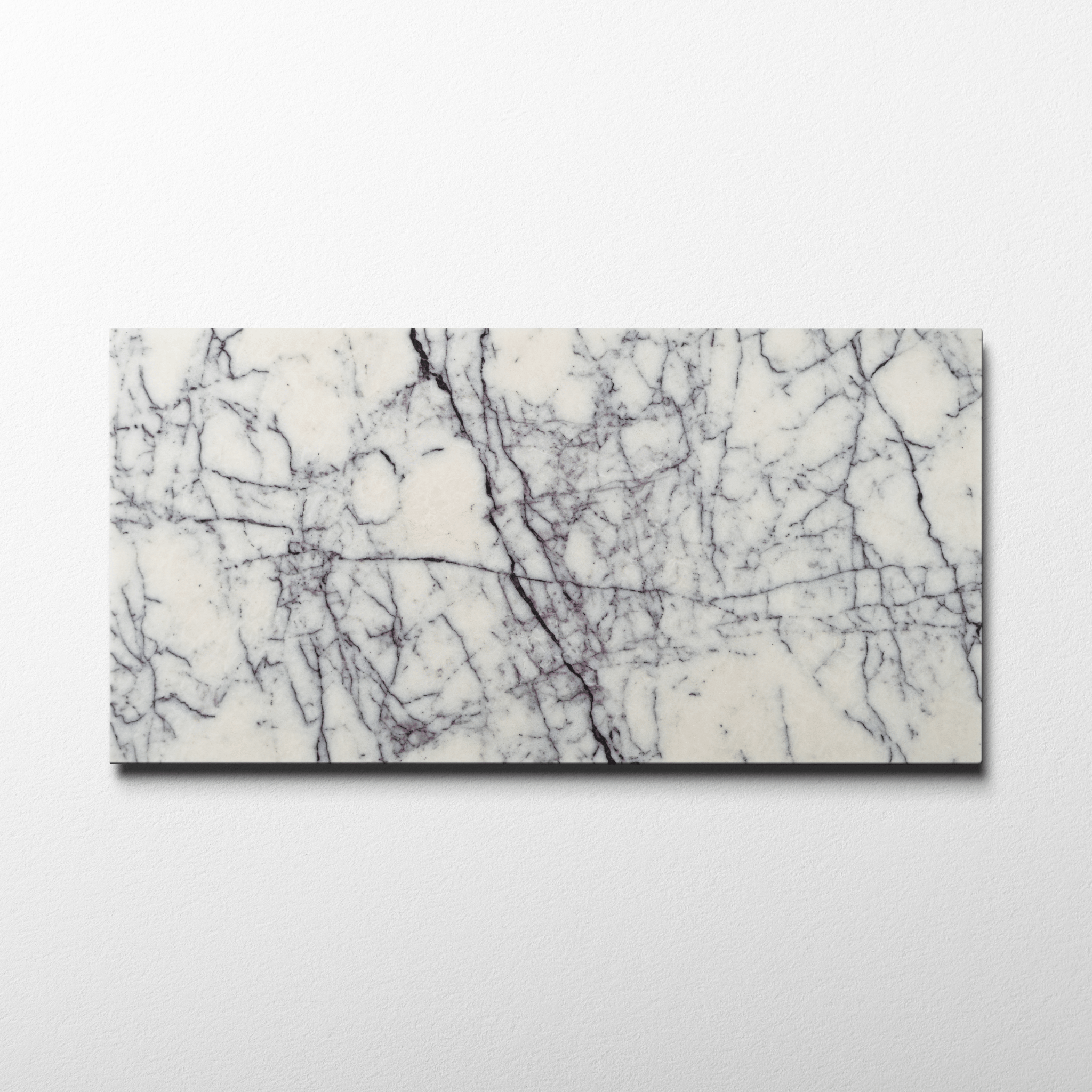Lilac Marble 12x24 Honed Field Tile - Cemento Collection