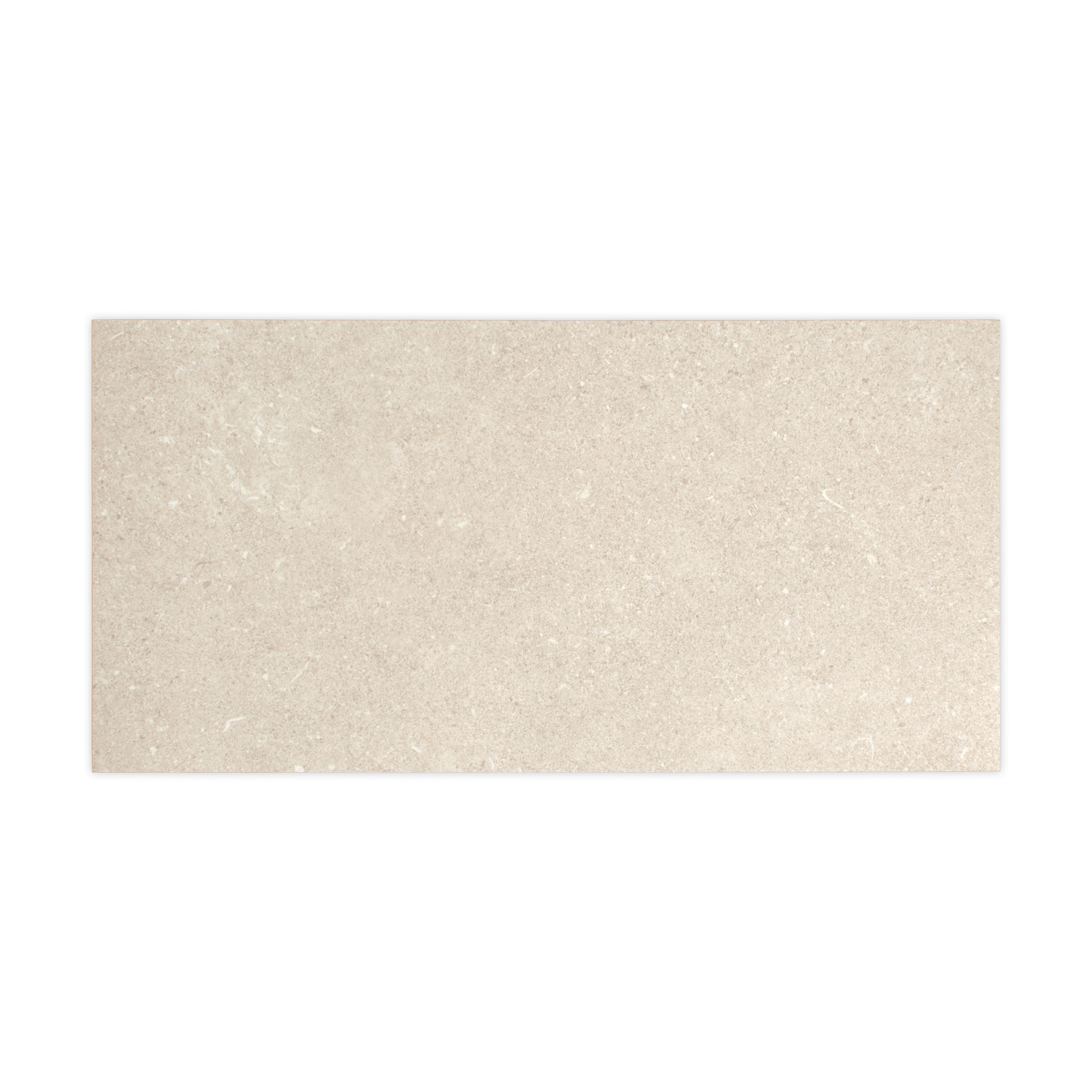 Lime Stone Ecru White Rectified Porcelain Tile 12x24 Porcelain Tile - Cemento Collection