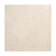 Lime Stone Ecru White Rectified Porcelain Tile 24x24 Porcelain Tile - Cemento Collection
