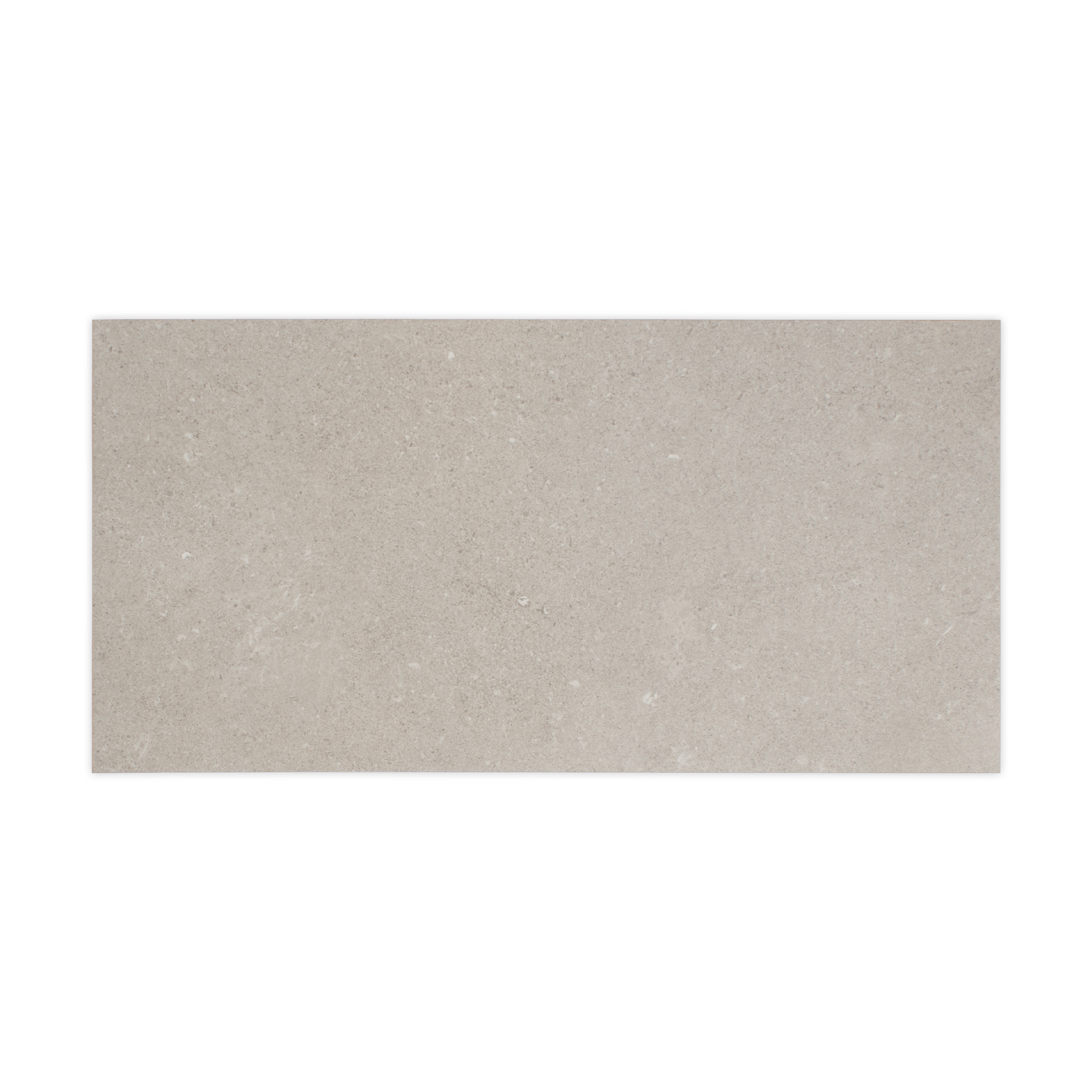 Lime Stone Off White Rectified Porcelain Tile 12x24 Porcelain Tile - Cemento Collection