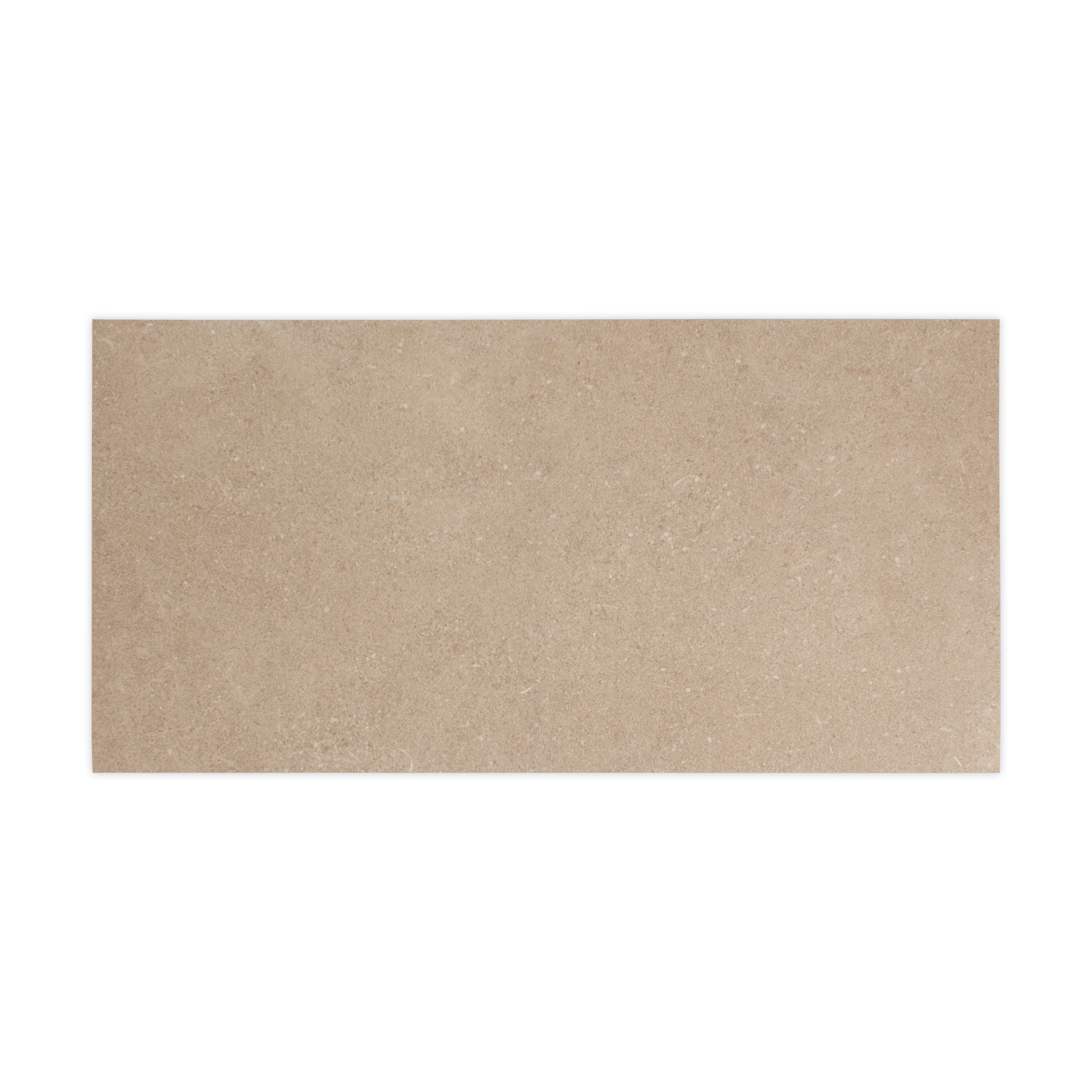 Lime Stone Tan Rectified 12x24 Porcelain Tile - Cemento Collection