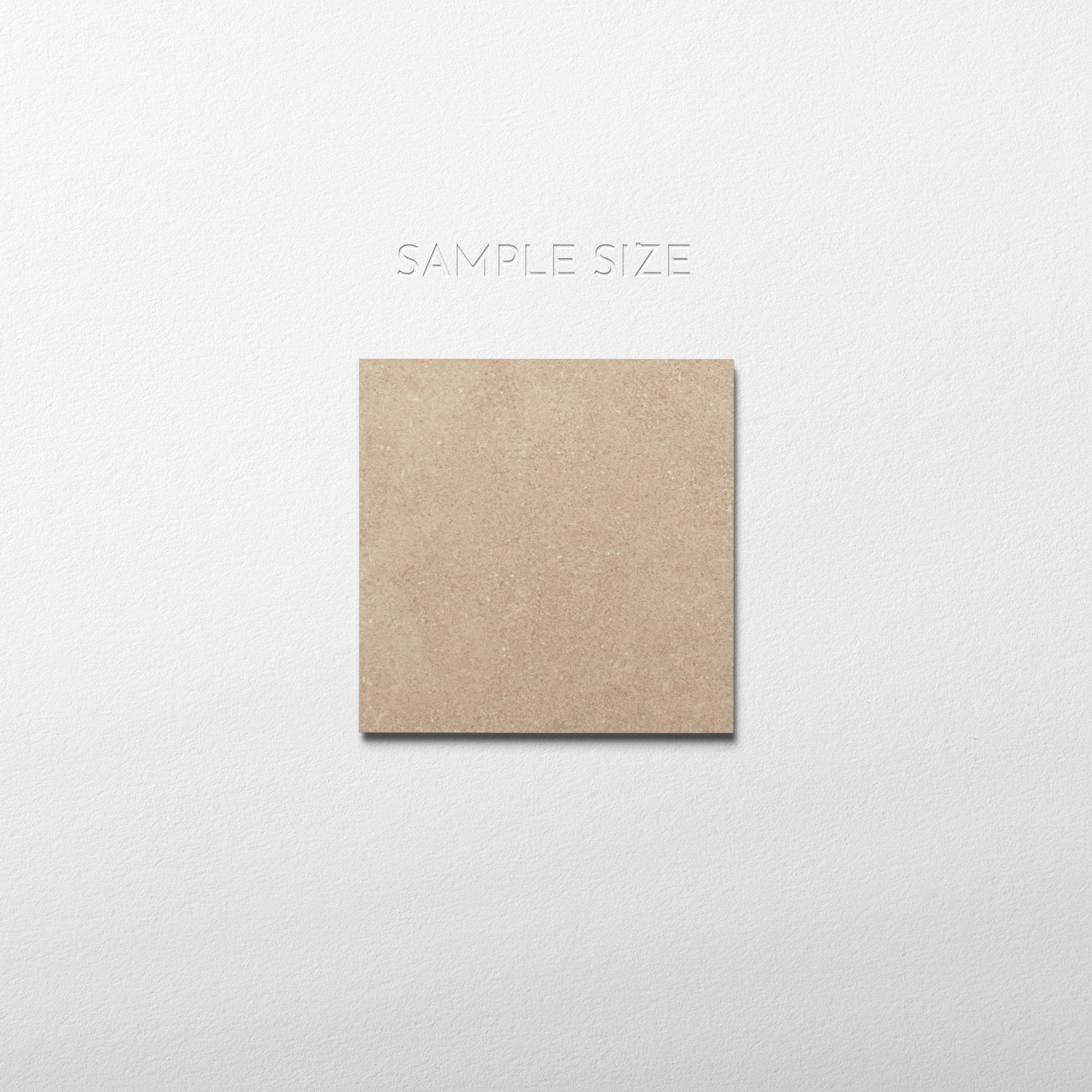 Lime Stone Tan Rectified 12x24 Porcelain Tile - Cemento Collection