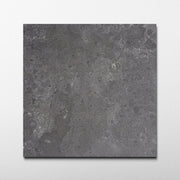 Limestone 12x12 Black Pearl Brushed and Honed Tile