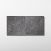 Limestone 12x24 Black Pearl Brushed and Honed Tile