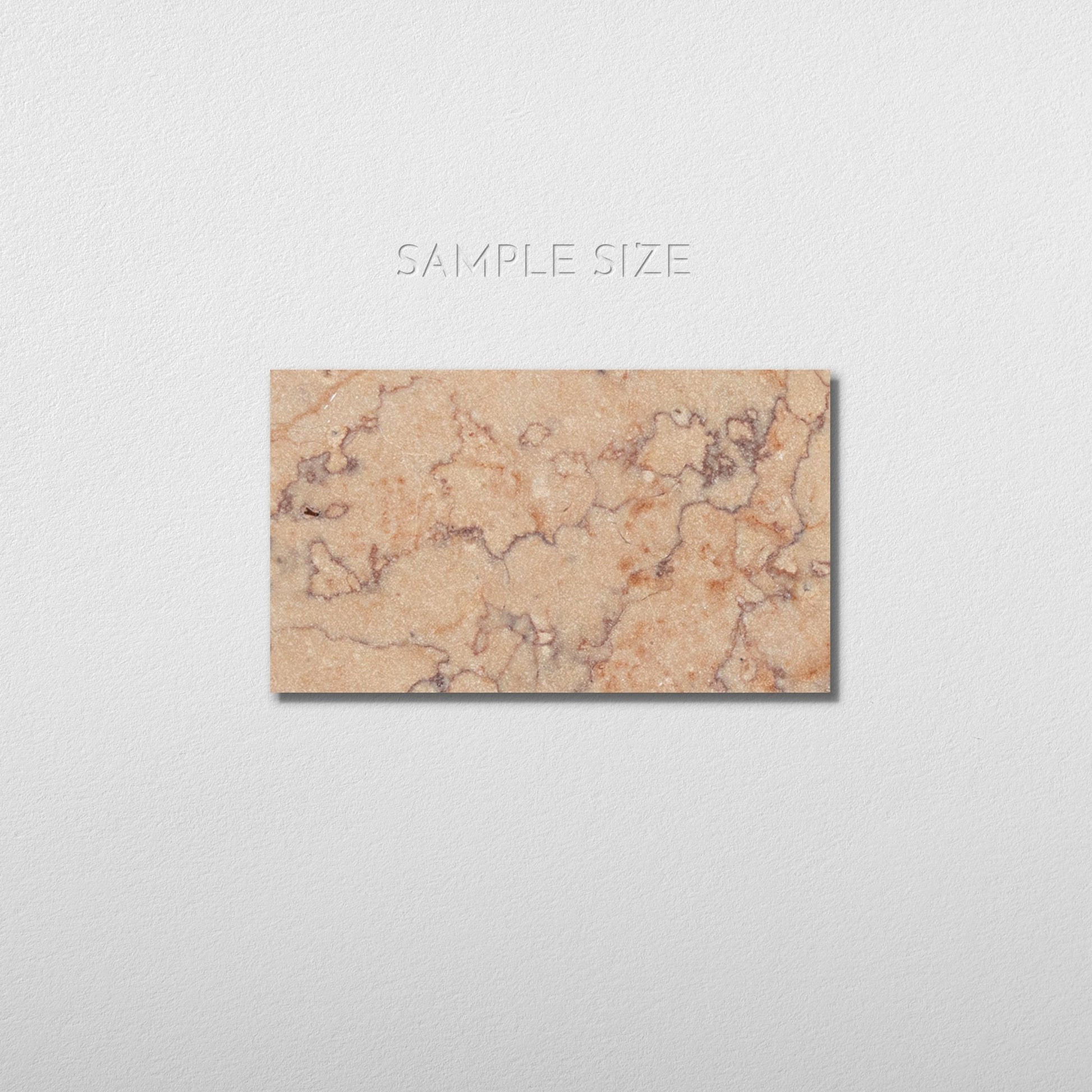 Limestone Rose Brushed and Honed Tile