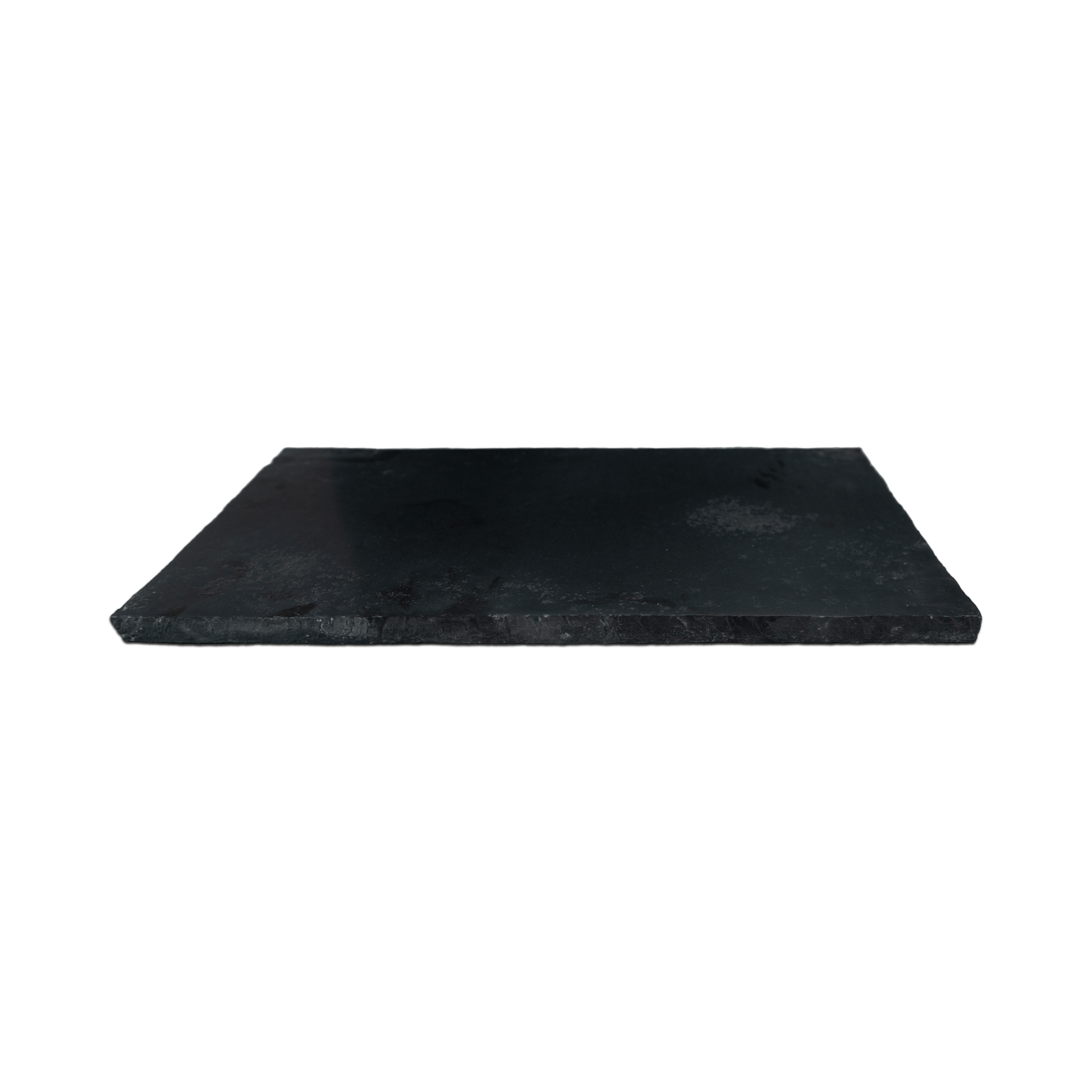 Limestone 16x24 Alexandria Black Hand Cut Tile - Cemento Collection