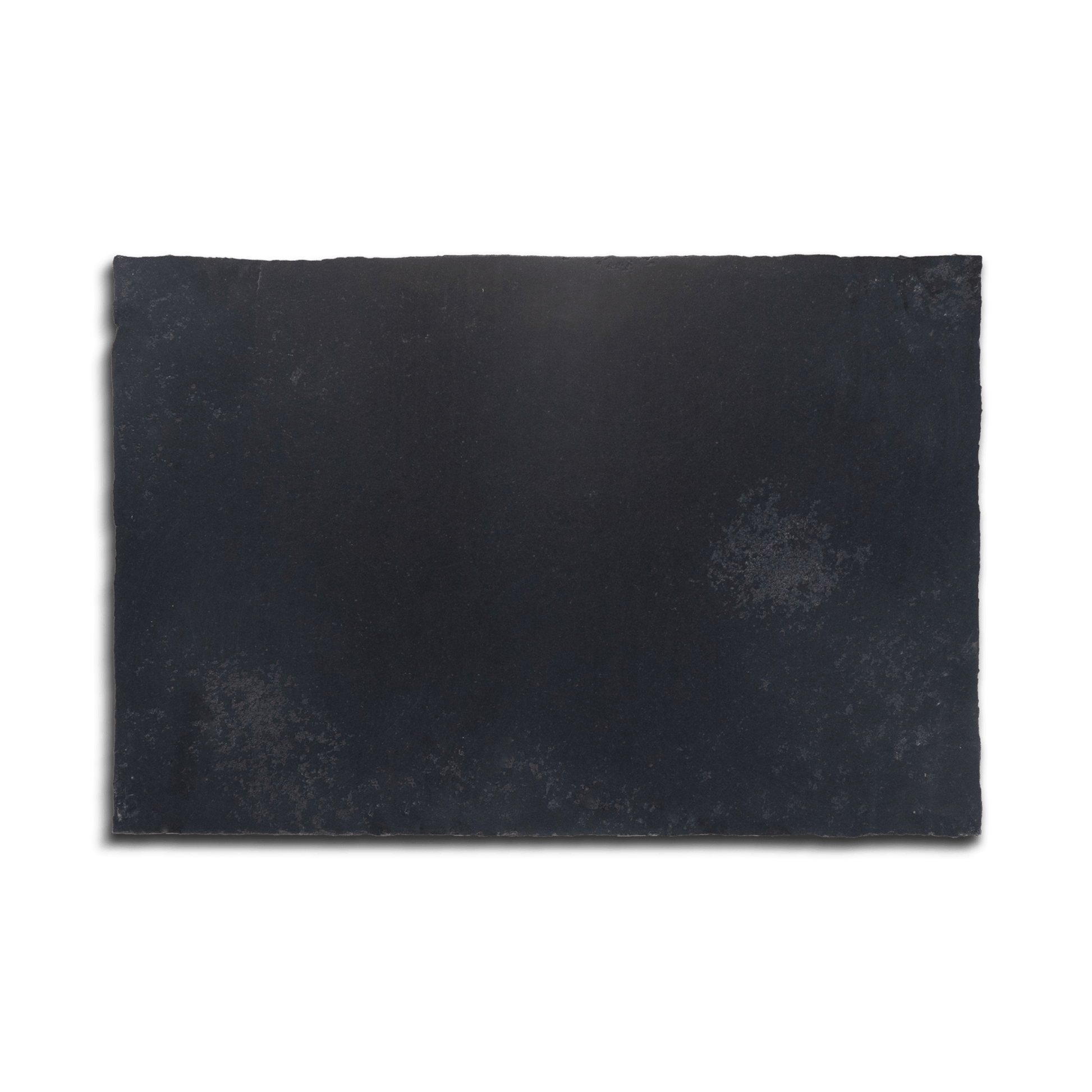 Limestone 16x24 Alexandria Black Hand Cut Tile - Cemento Collection