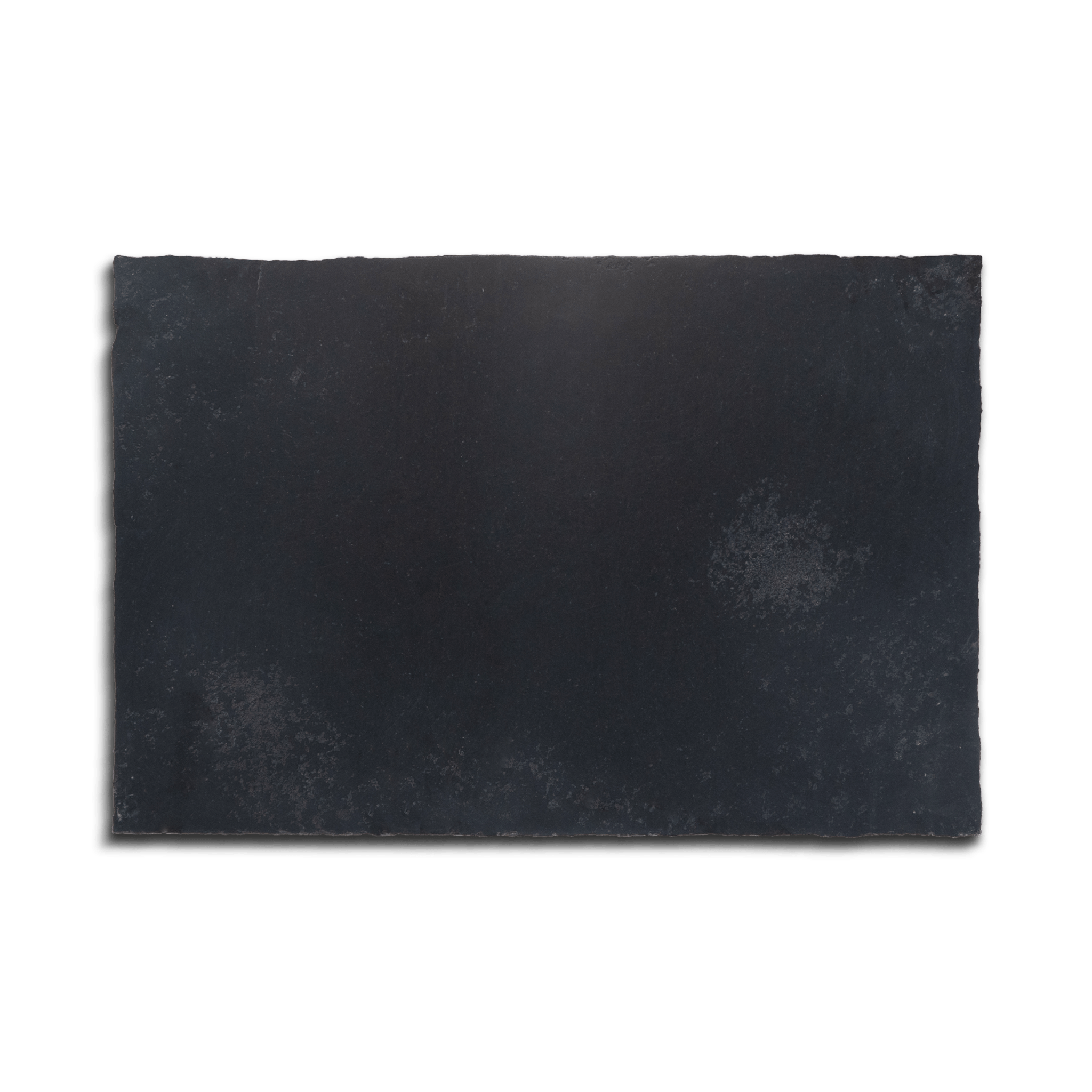 Limestone 16x24 Alexandria Black Hand Cut Tile - Cemento Collection