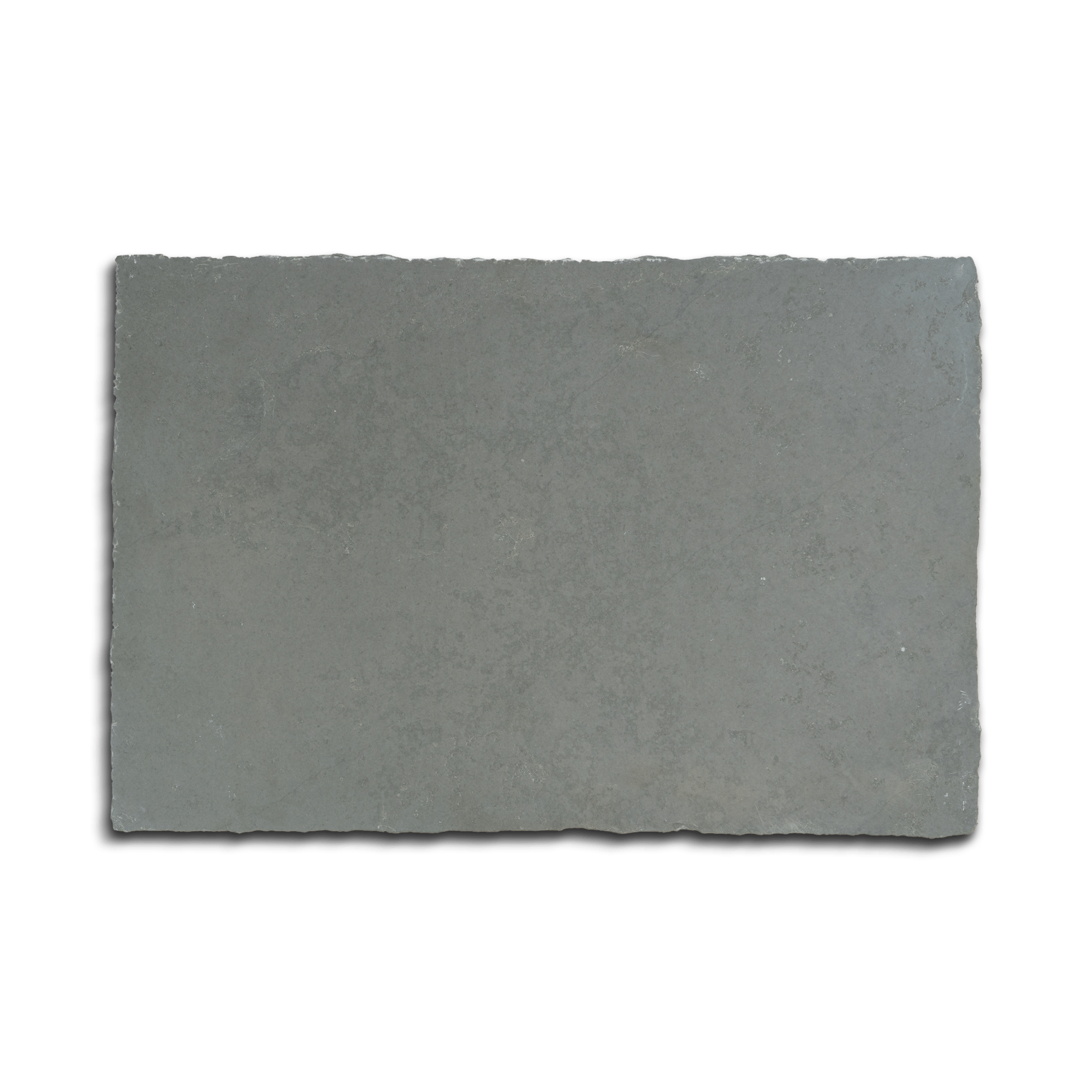 Limestone 16x24 Alexandria Blue Hand Cut Tile - Cemento Collection