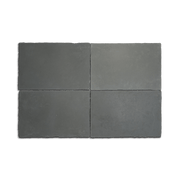 Limestone 16x24 Alexandria Blue Hand Cut Tile - Cemento Collection