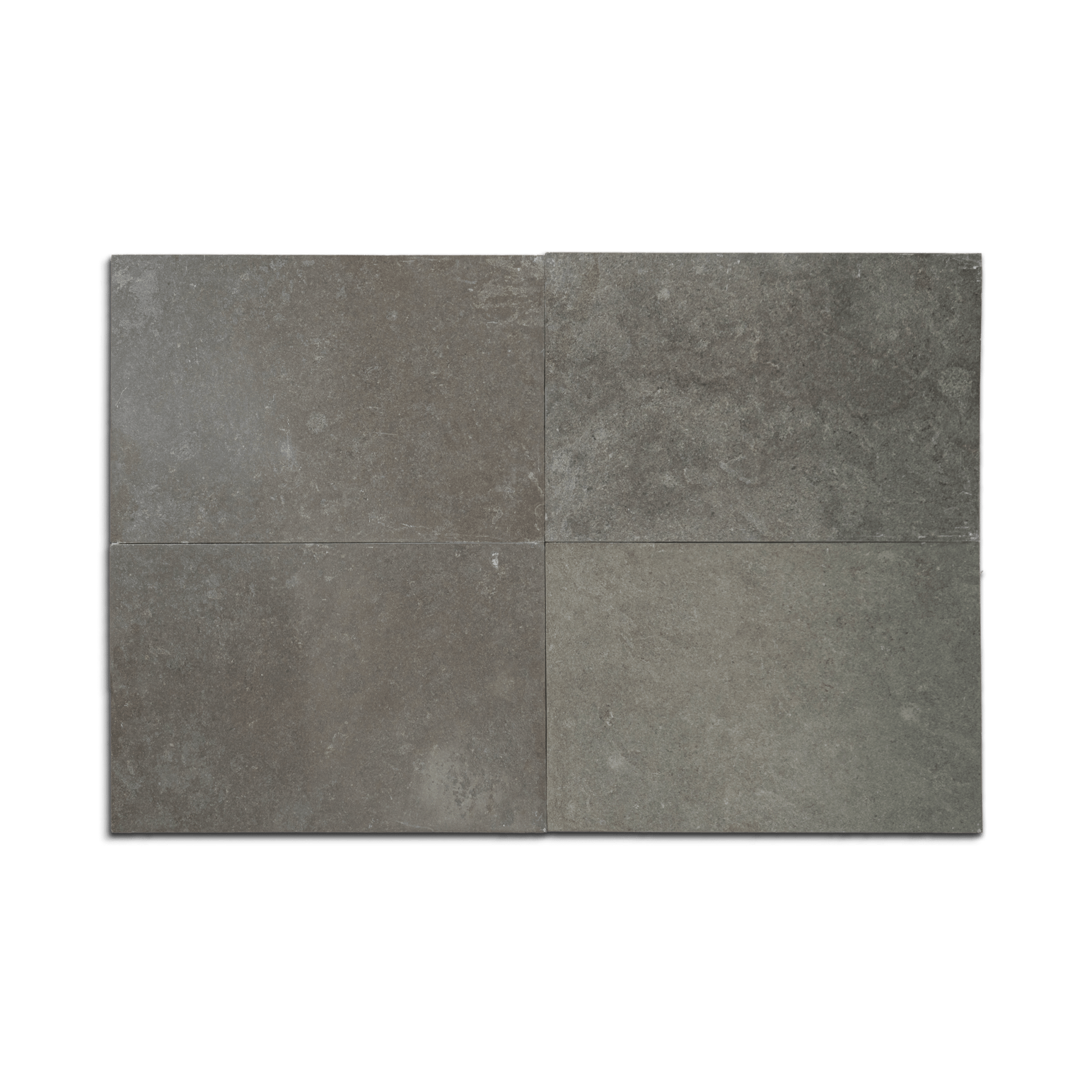 Limestone 16x24 Alexandria Pebble Machine Cut Tile - Cemento Collection