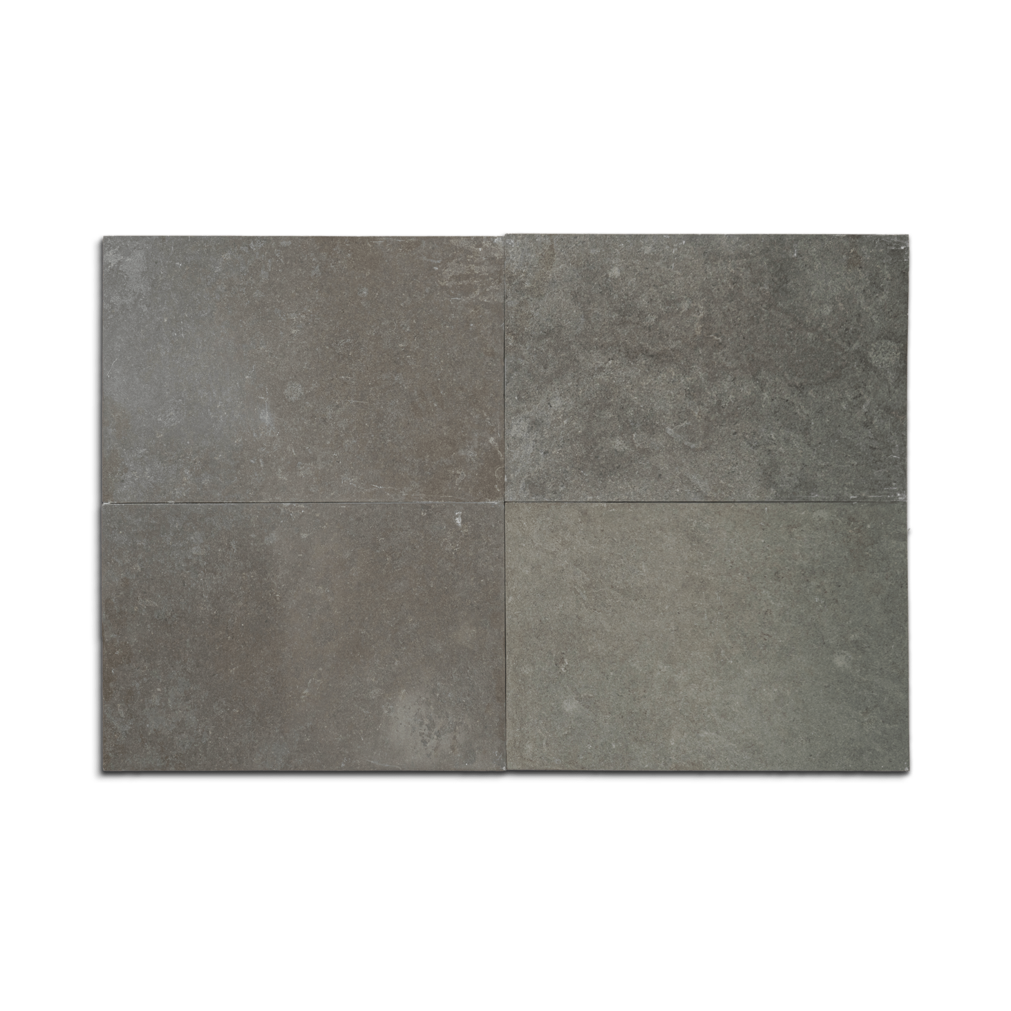 Limestone 16x24 Alexandria Pebble Machine Cut Tile - Cemento Collection