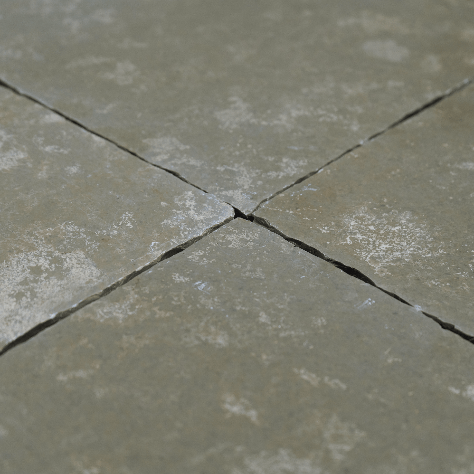 Limestone 16x24 Alexandria Tan Hand Cut Tile - Cemento Collection