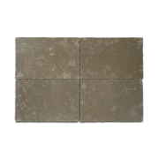 Limestone 16x24 Alexandria Tan Hand Cut Tile - Cemento Collection