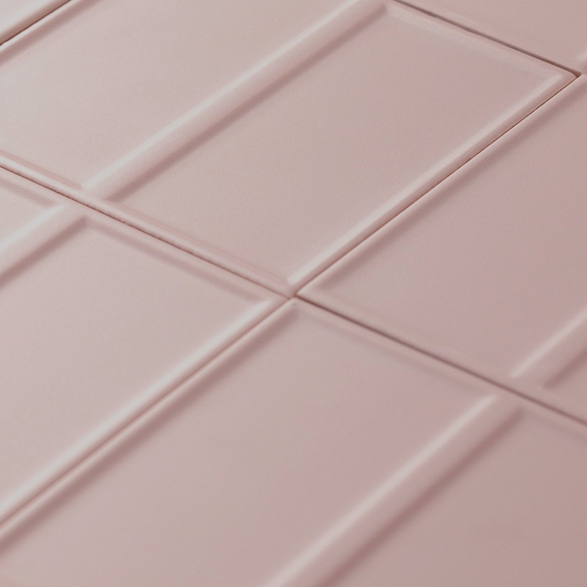 Red 5x5 Matte Ceramic Tile