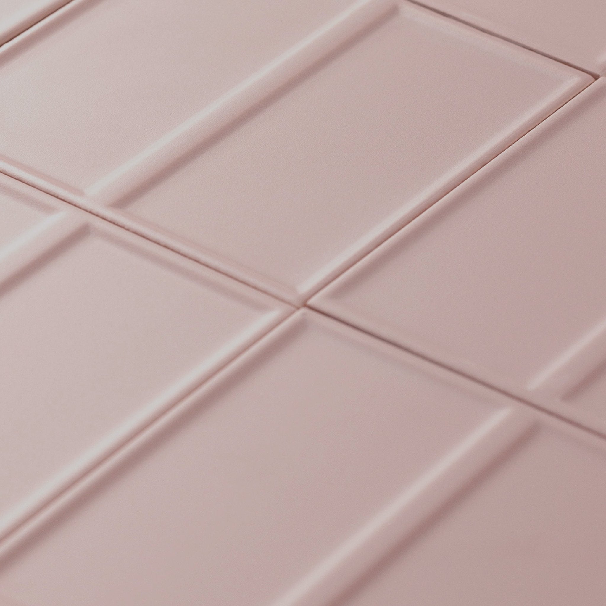 Red 5x5 Matte Ceramic Tile