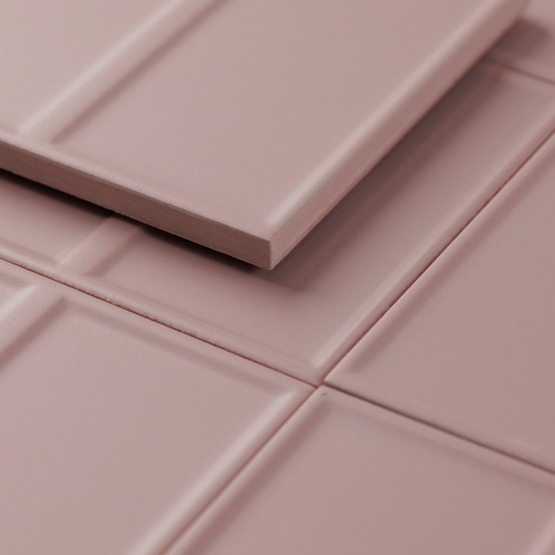 Macaron Matte Ceramic Tile