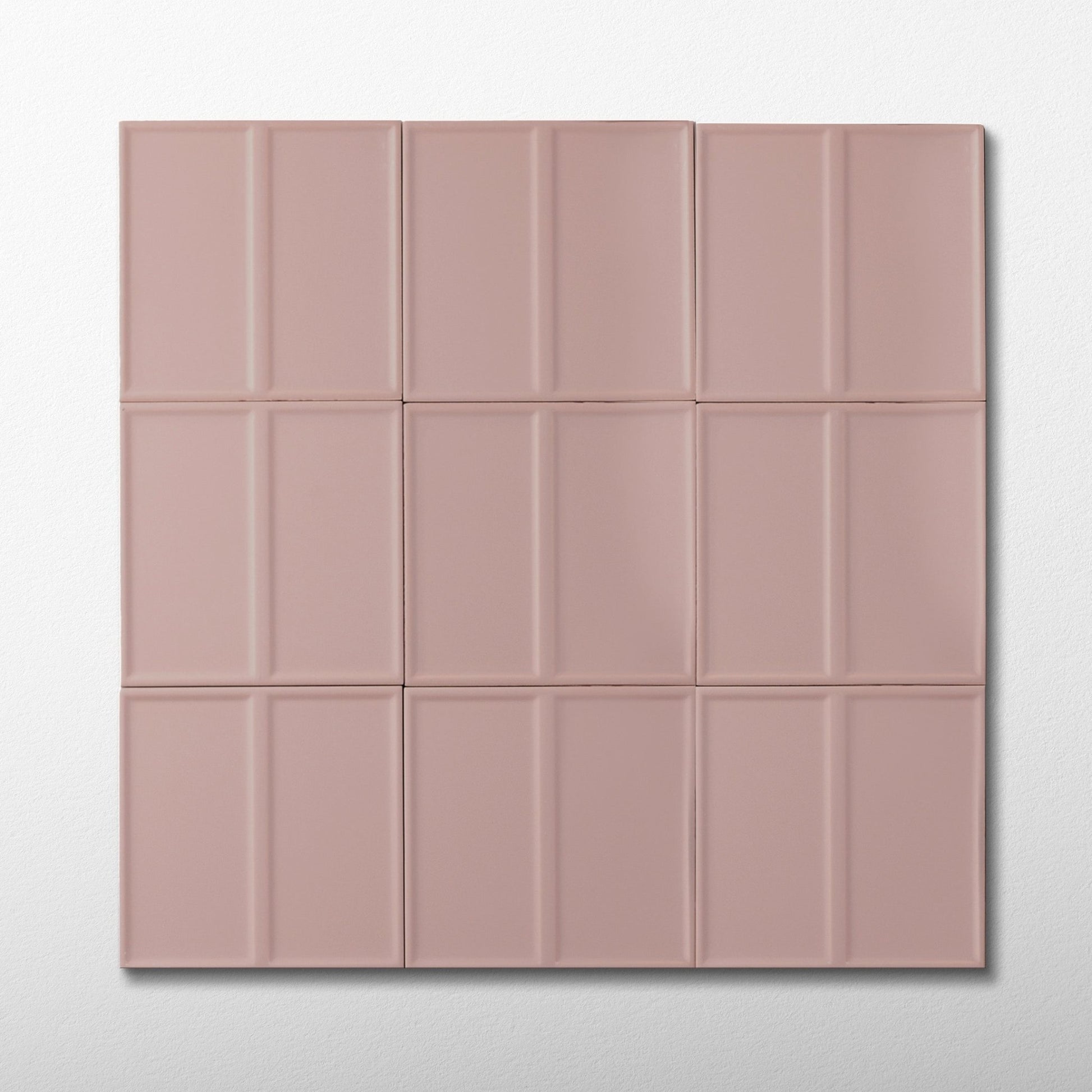 5x5 Matte Ceramic Tile