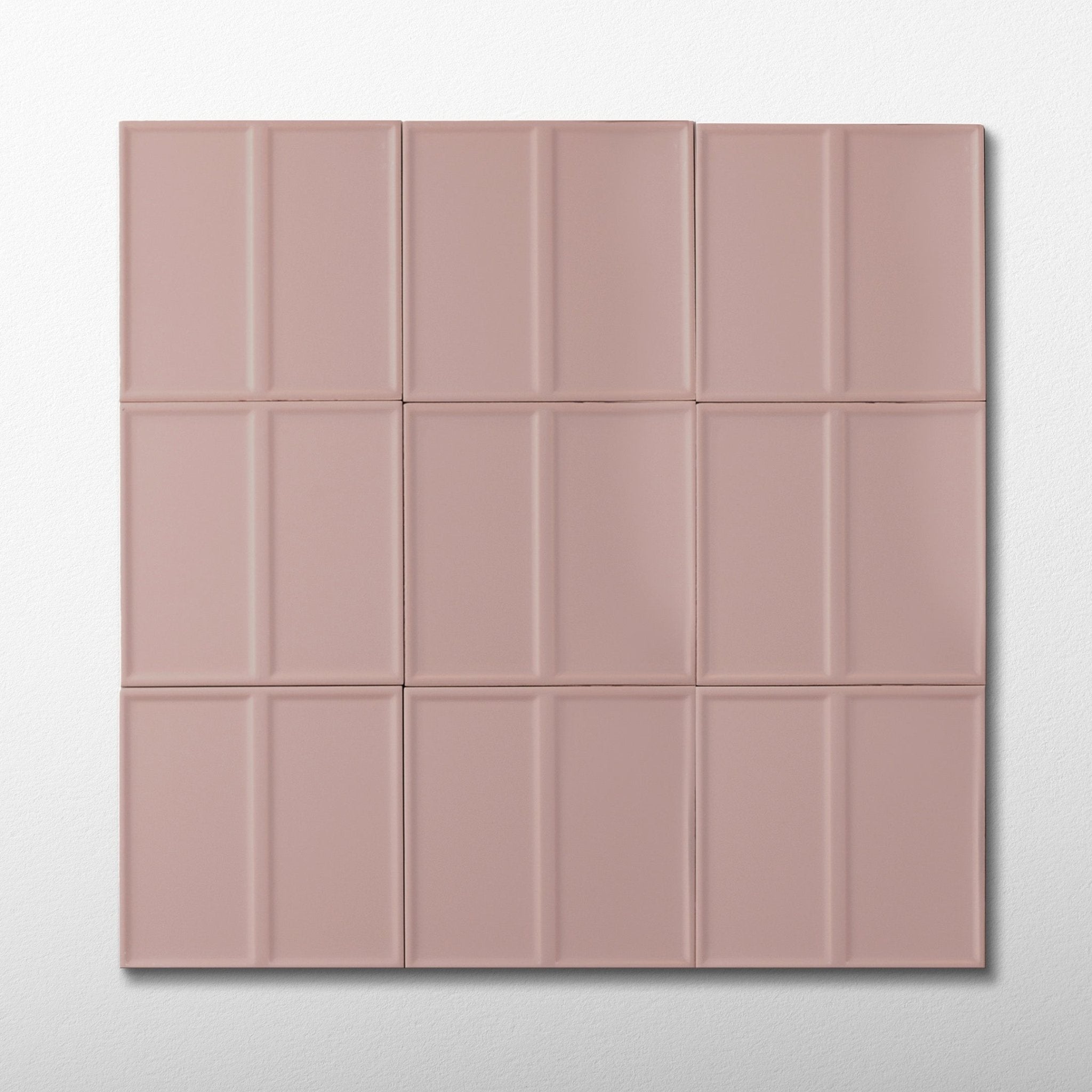 5x5 Matte Ceramic Tile