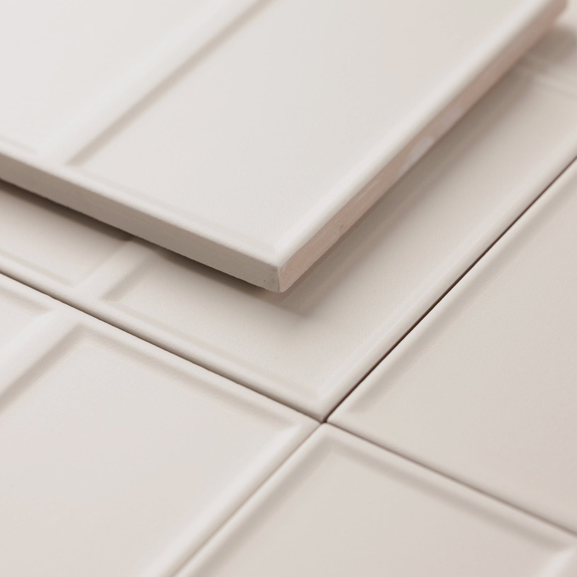 Macaron Matte Ceramic Tile