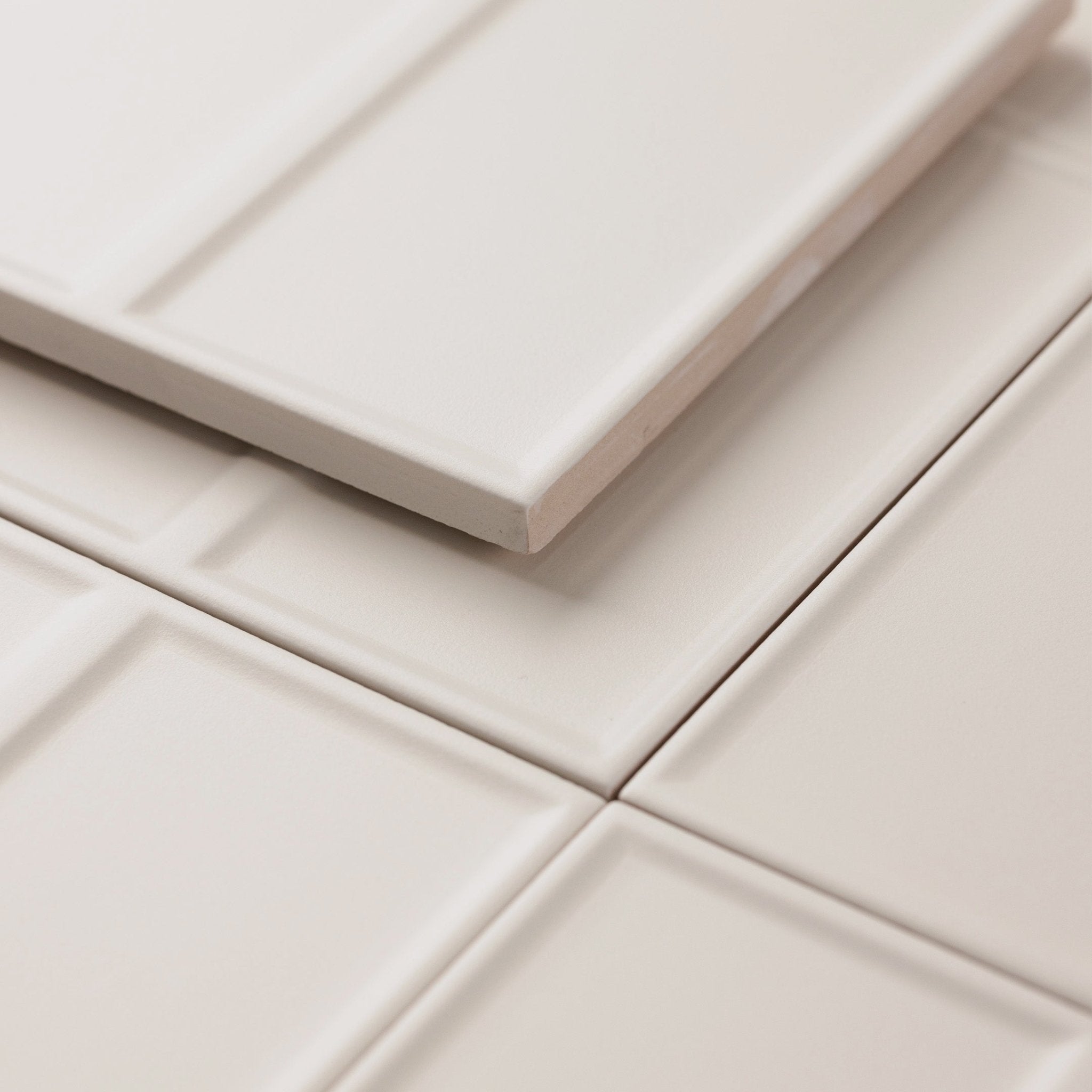 Macaron Matte Ceramic Tile