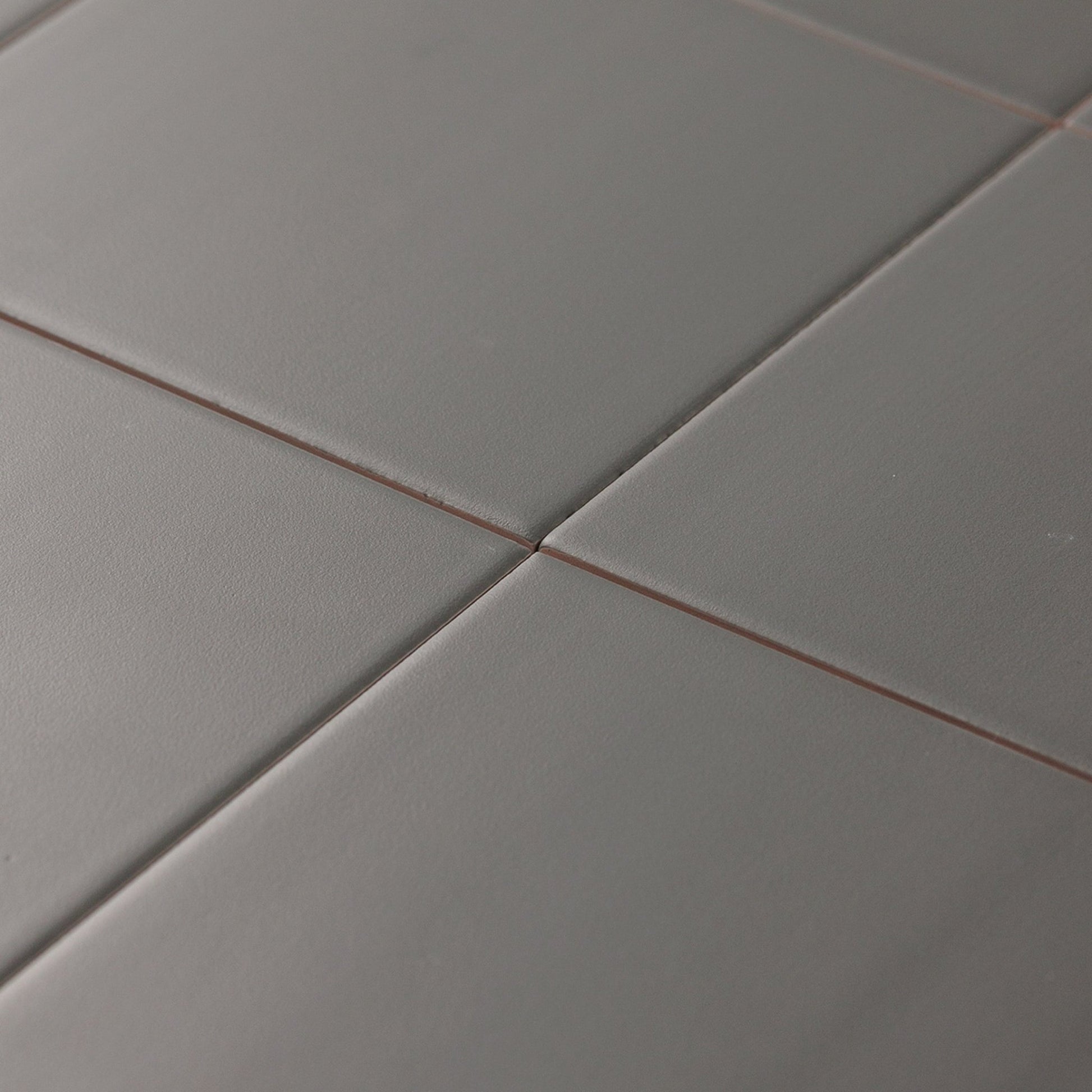 Black 5x5 Matte Ceramic Tile