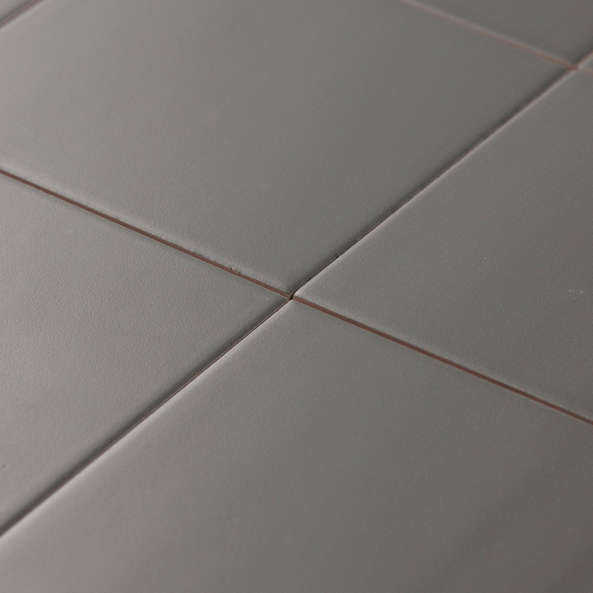 Black 5x5 Matte Ceramic Tile