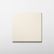 Macaron Flat Coconut Flake 5x5 Matte Ceramic Tile - Cemento Collection